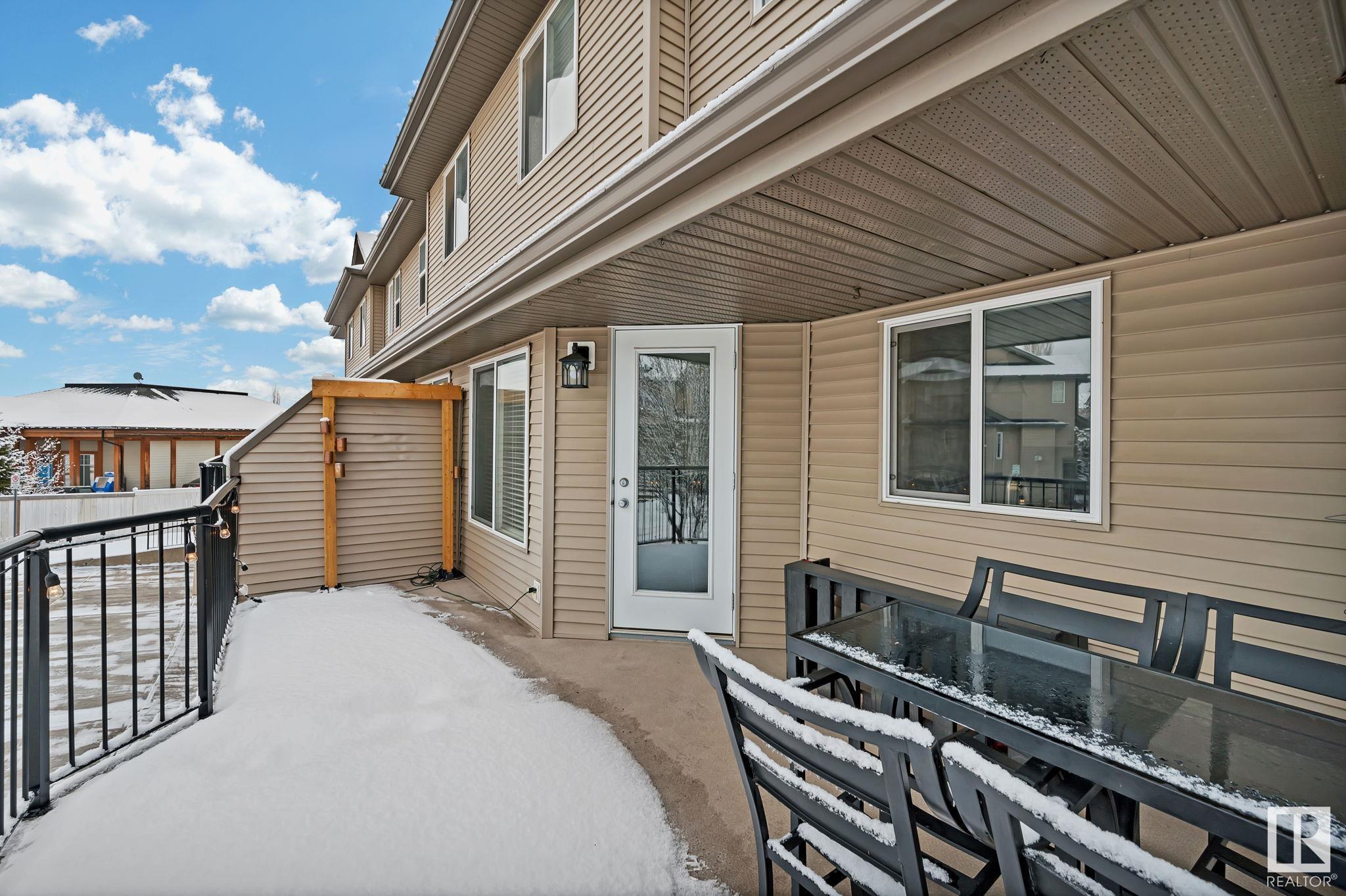      #28 4731 TERWILLEGAR CM NW , Edmonton,  ,T6R 3L4 ;  Listing Number: MLS E4420327