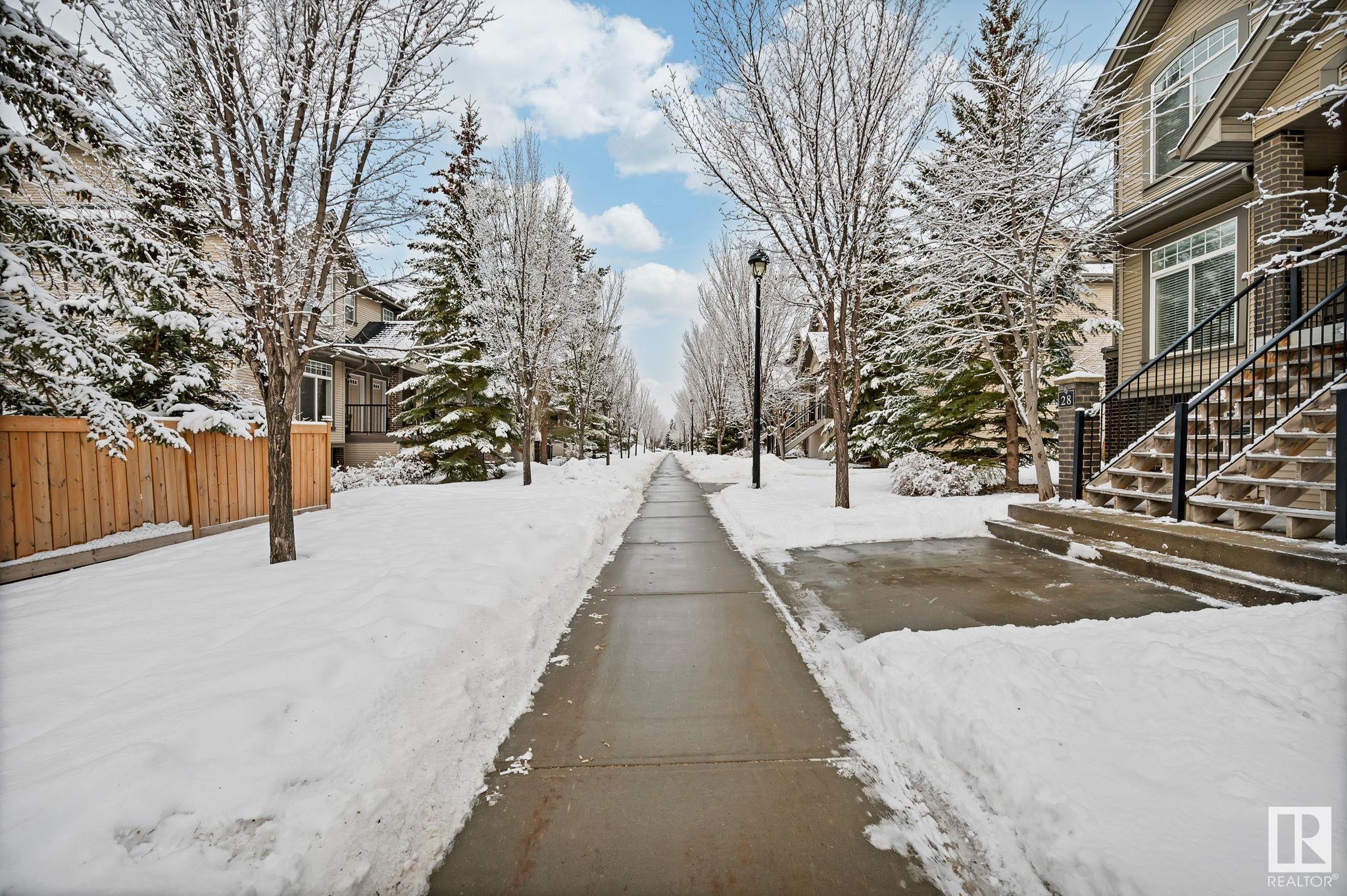      #28 4731 TERWILLEGAR CM NW , Edmonton,  ,T6R 3L4 ;  Listing Number: MLS E4420327