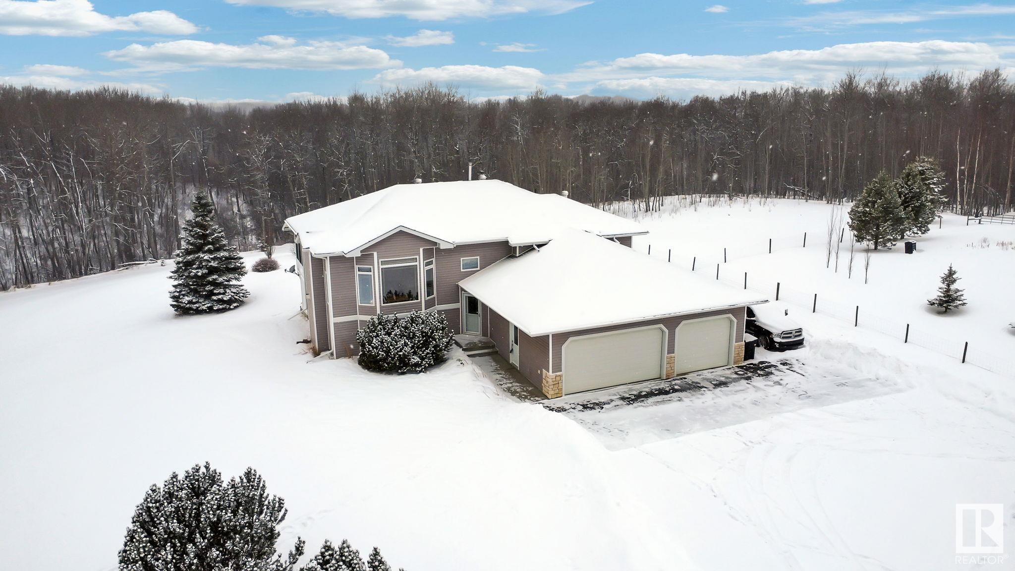      27 53424 RGE ROAD 14 , Rural Parkland County,  ,T7Y 0B5 ;  Listing Number: MLS E4420328