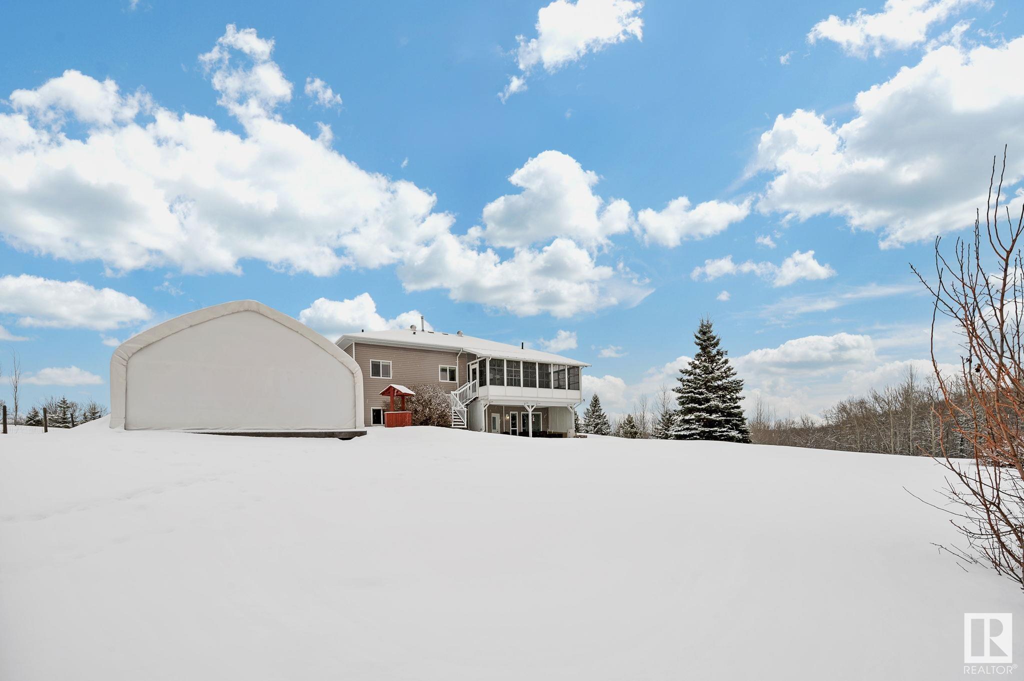      27 53424 RGE ROAD 14 , Rural Parkland County,  ,T7Y 0B5 ;  Listing Number: MLS E4420328