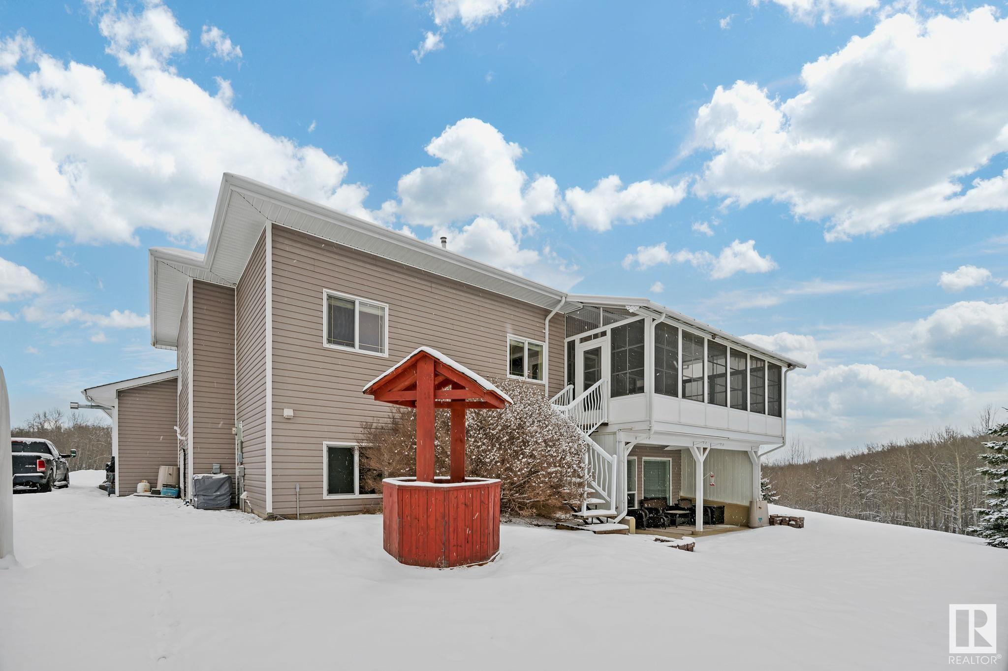      27 53424 RGE ROAD 14 , Rural Parkland County,  ,T7Y 0B5 ;  Listing Number: MLS E4420328