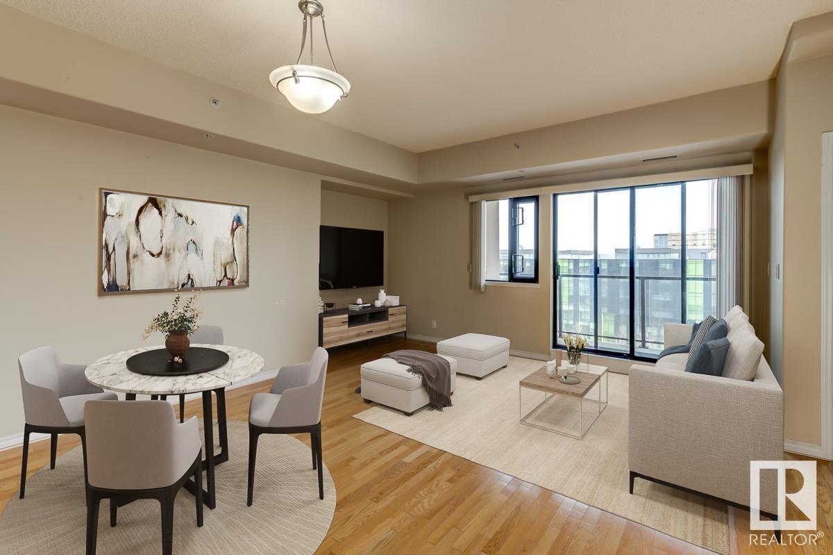      #807 10319 111 ST NW , Edmonton,  ,T5K 0A2 ;  Listing Number: MLS E4420332