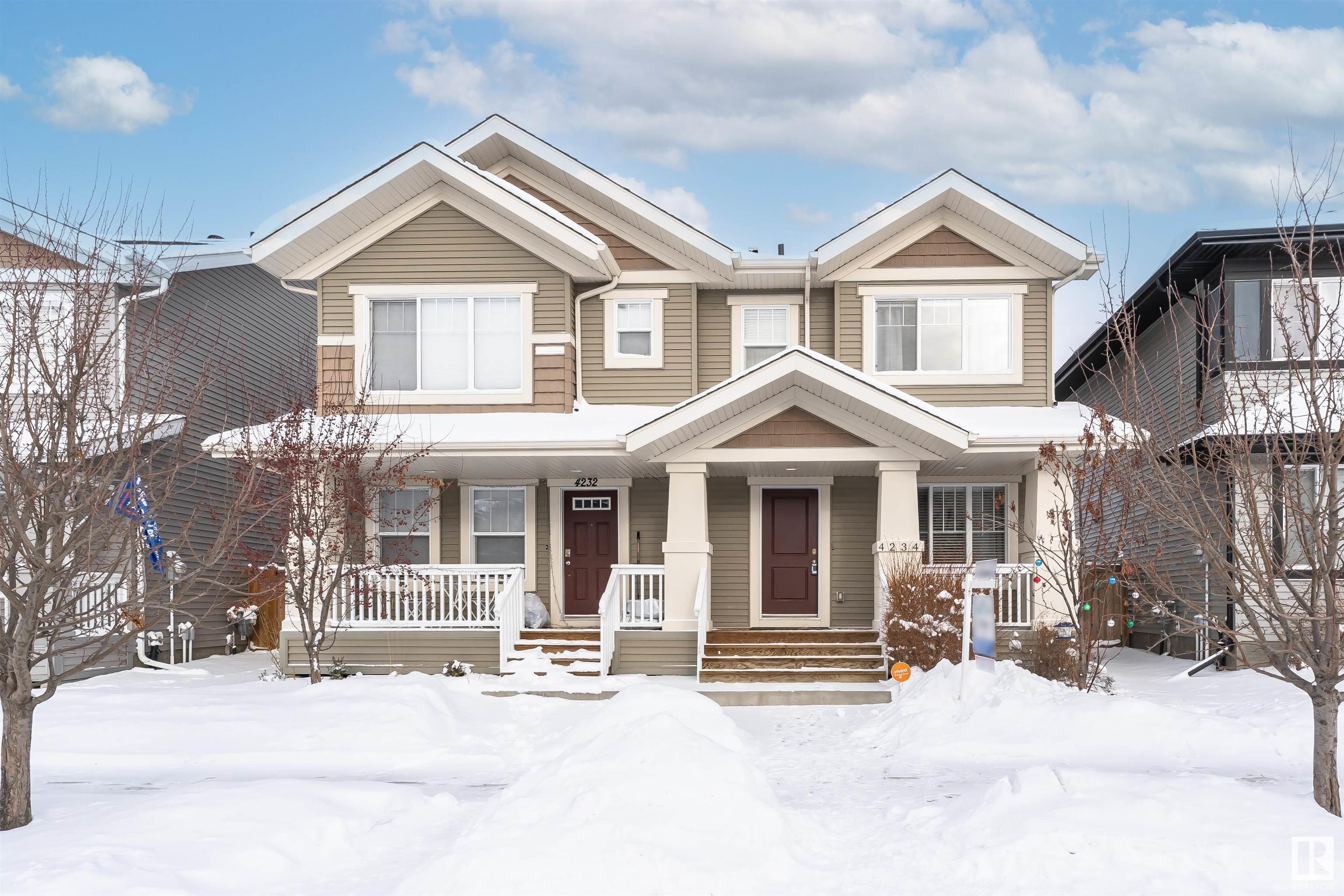      4234 PROWSE WY SW , Edmonton,  ,T6W 3A6 ;  Listing Number: MLS E4420333