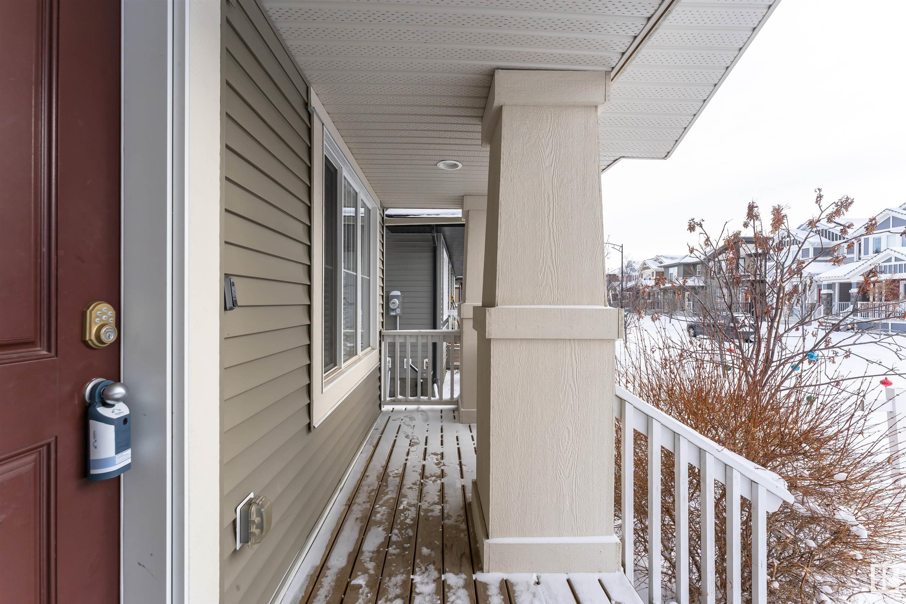      4234 PROWSE WY SW , Edmonton,  ,T6W 3A6 ;  Listing Number: MLS E4420333