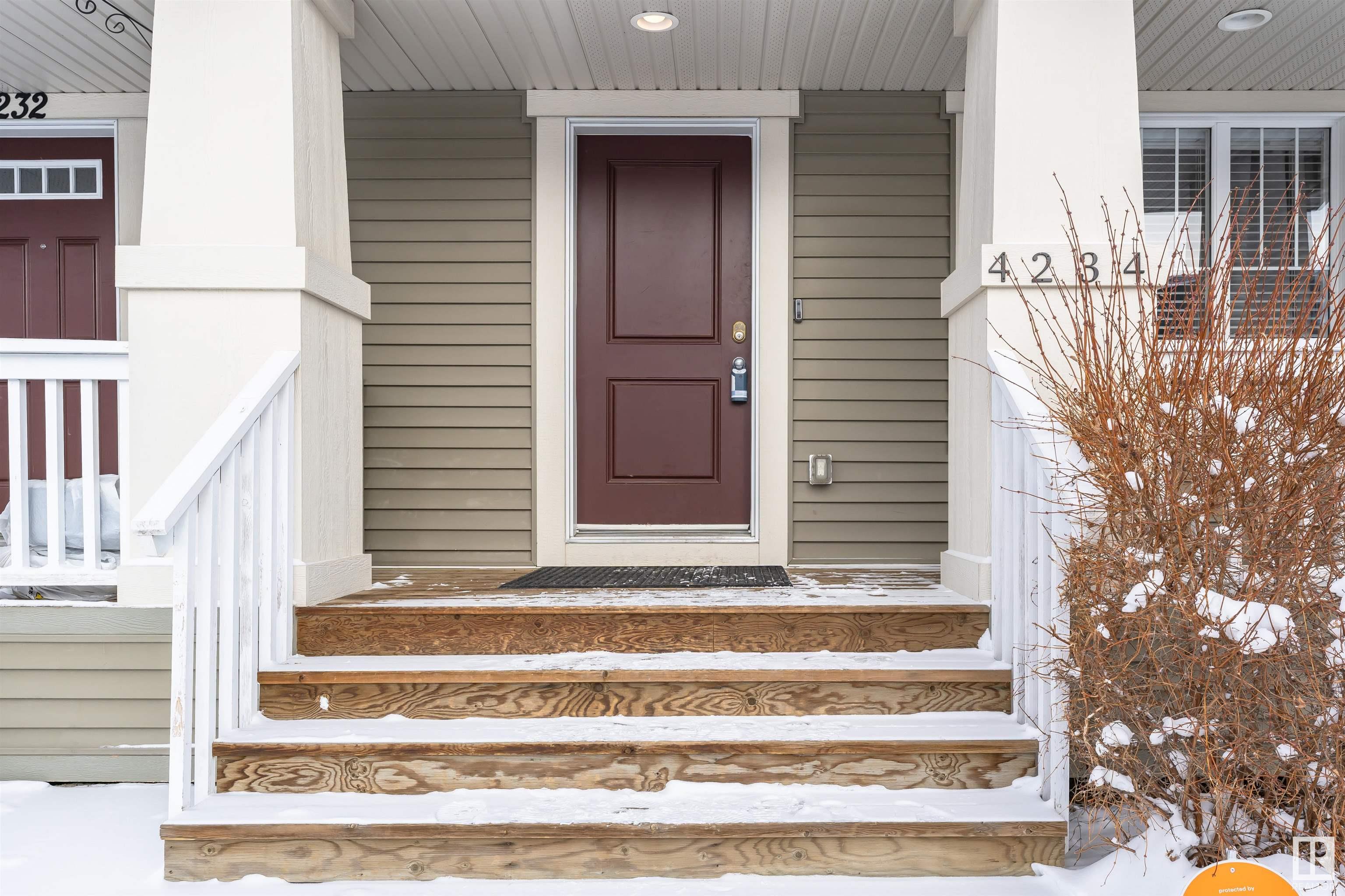      4234 PROWSE WY SW , Edmonton,  ,T6W 3A6 ;  Listing Number: MLS E4420333