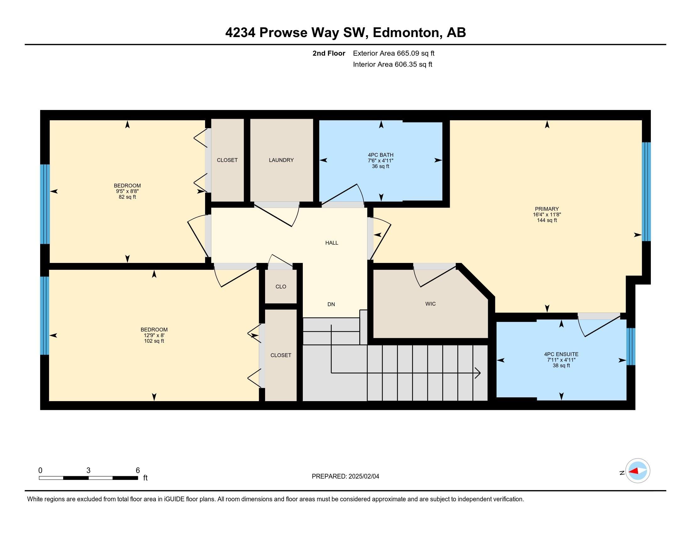      4234 PROWSE WY SW , Edmonton,  ,T6W 3A6 ;  Listing Number: MLS E4420333