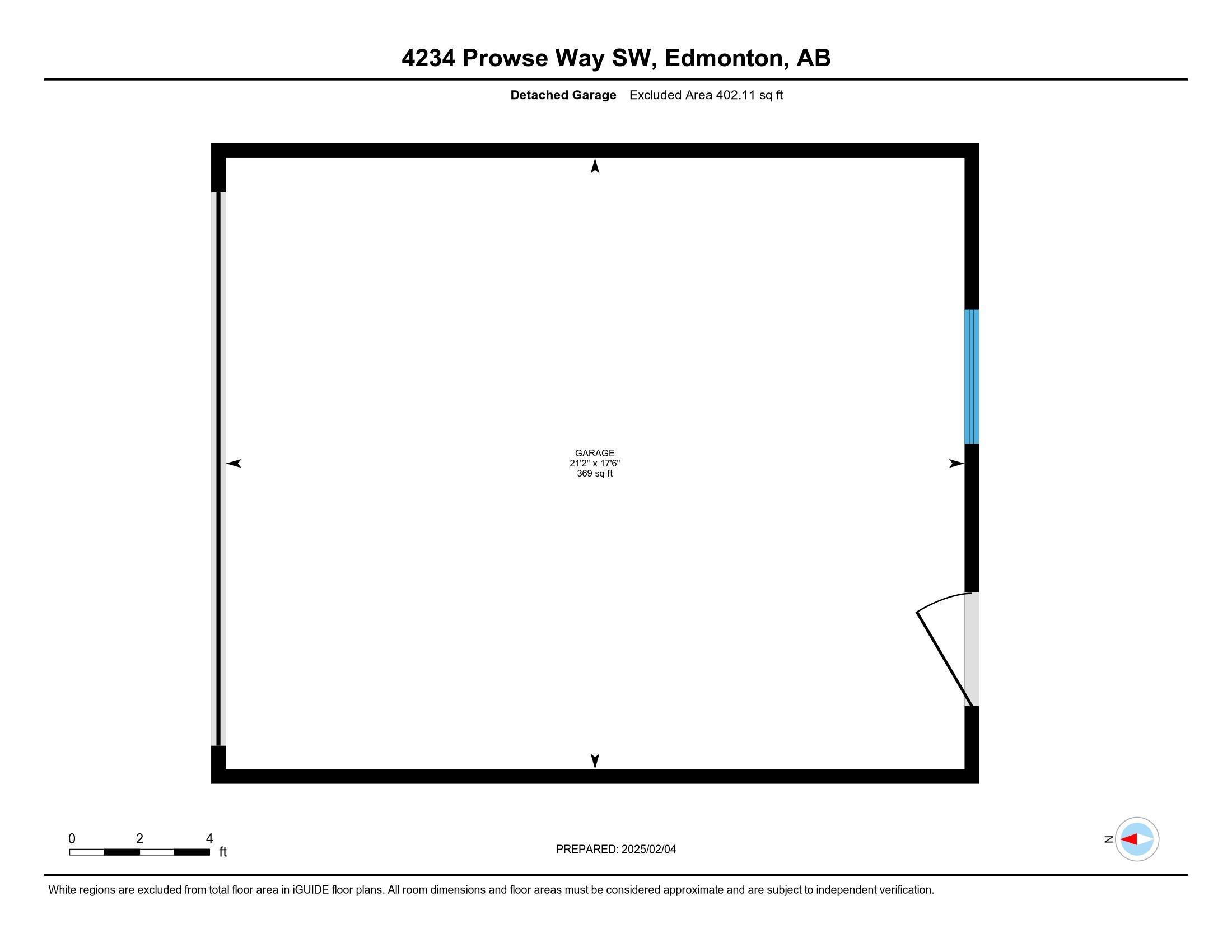      4234 PROWSE WY SW , Edmonton,  ,T6W 3A6 ;  Listing Number: MLS E4420333