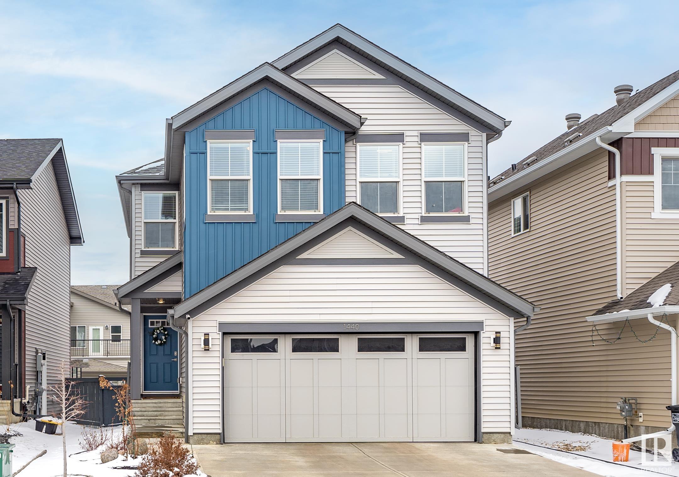      1440 DARBY GREEN GR SW , Edmonton,  ,T6W 4N5 ;  Listing Number: MLS E4420338
