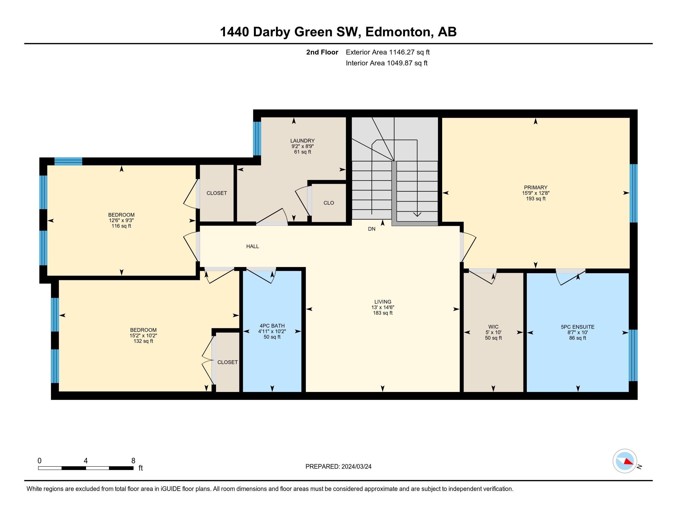      1440 DARBY GREEN GR SW , Edmonton,  ,T6W 4N5 ;  Listing Number: MLS E4420338