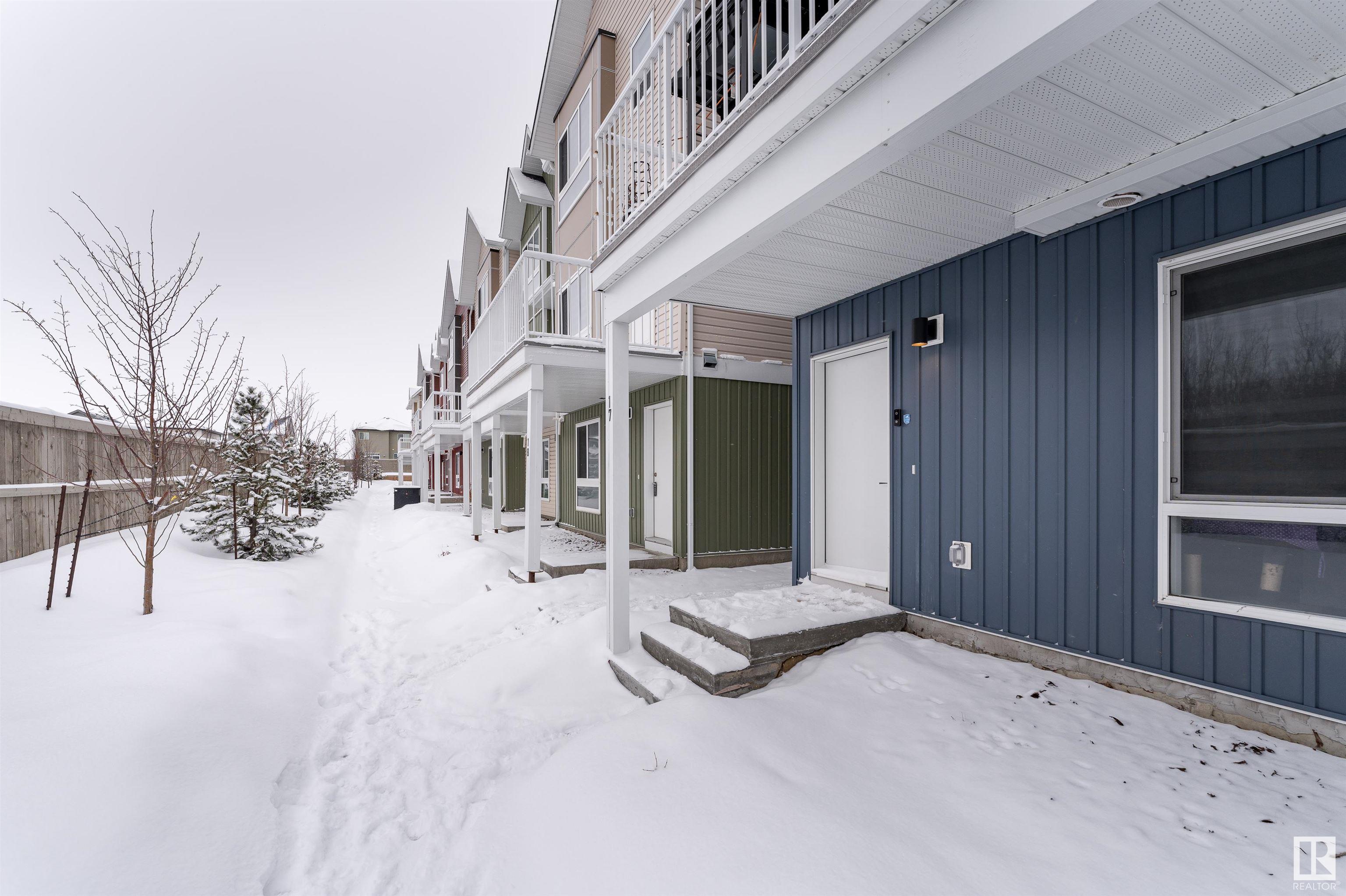      #17 979 CRYSTALLINA NERA WY NW , Edmonton,  ,T5Z 0S3 ;  Listing Number: MLS E4420340