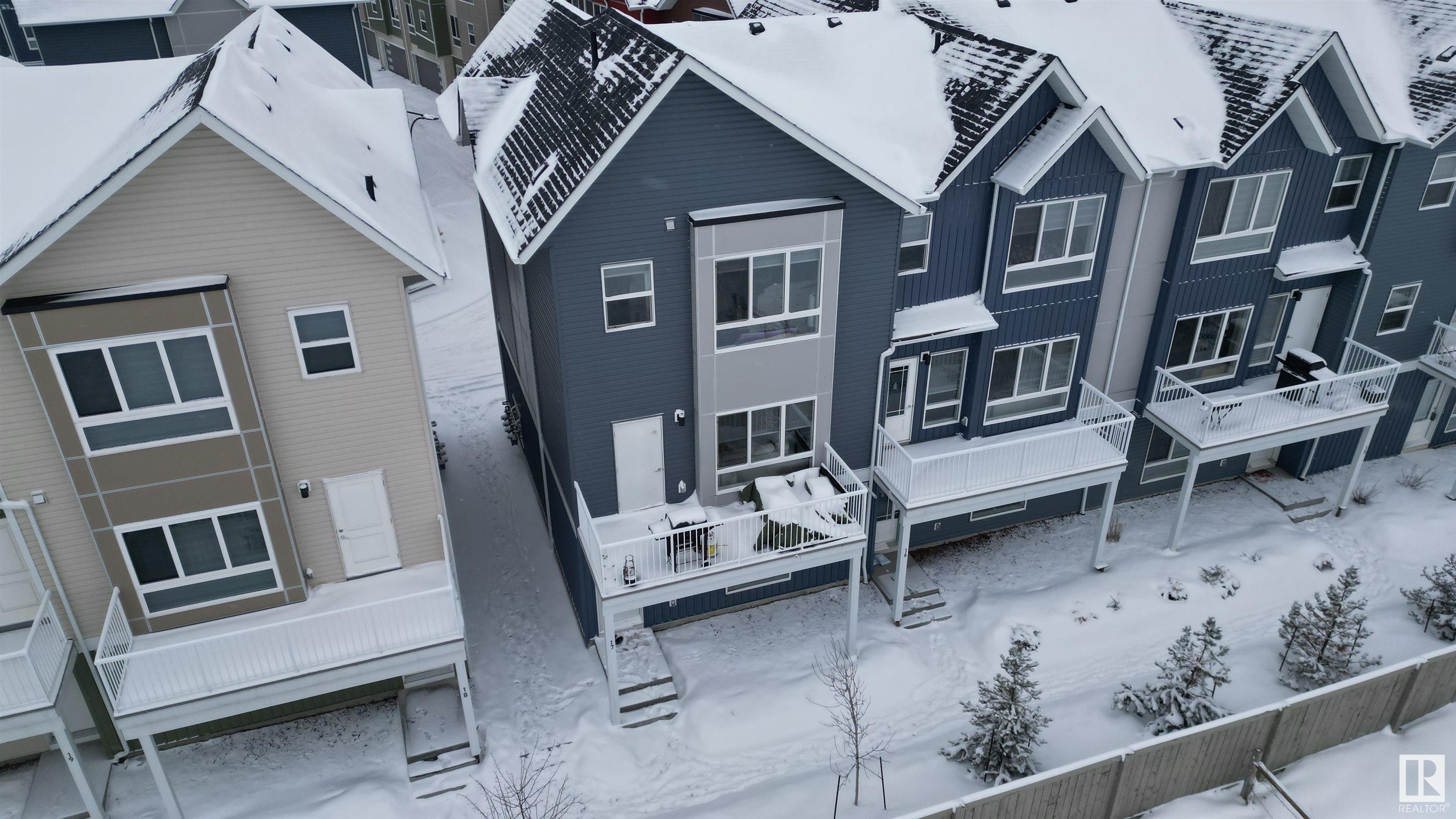      #17 979 CRYSTALLINA NERA WY NW , Edmonton,  ,T5Z 0S3 ;  Listing Number: MLS E4420340
