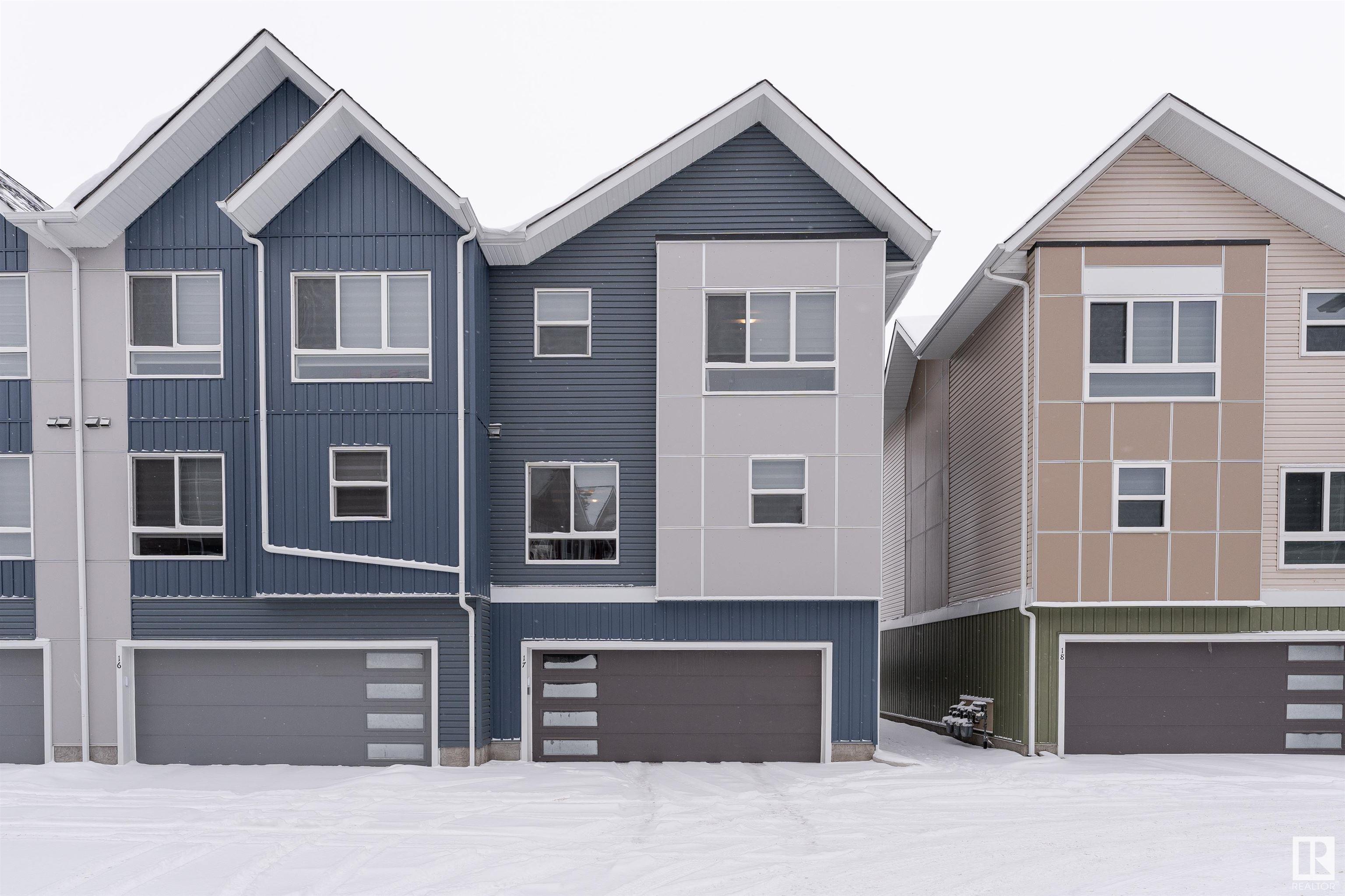      #17 979 CRYSTALLINA NERA WY NW , Edmonton,  ,T5Z 0S3 ;  Listing Number: MLS E4420340