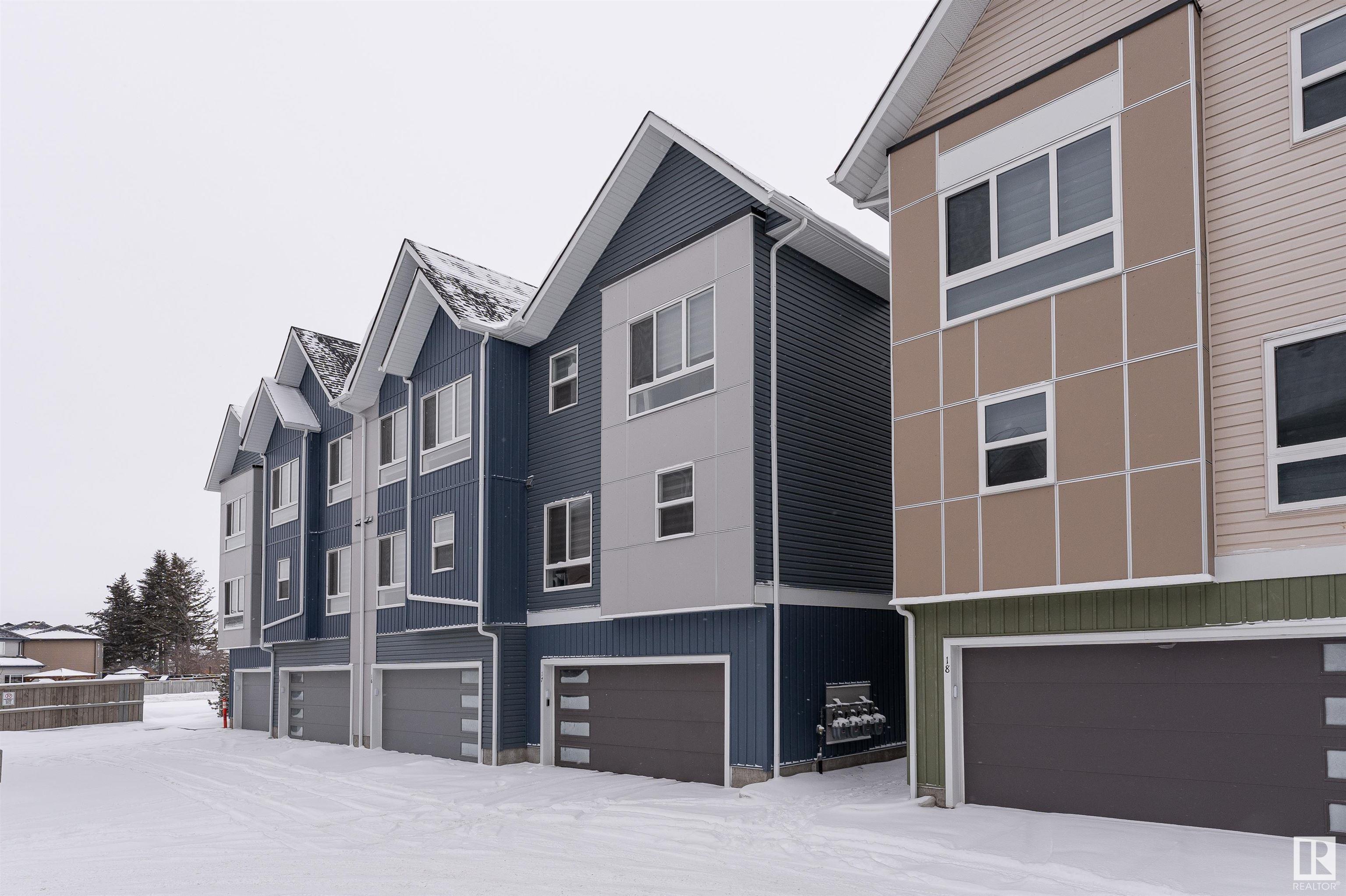      #17 979 CRYSTALLINA NERA WY NW , Edmonton,  ,T5Z 0S3 ;  Listing Number: MLS E4420340