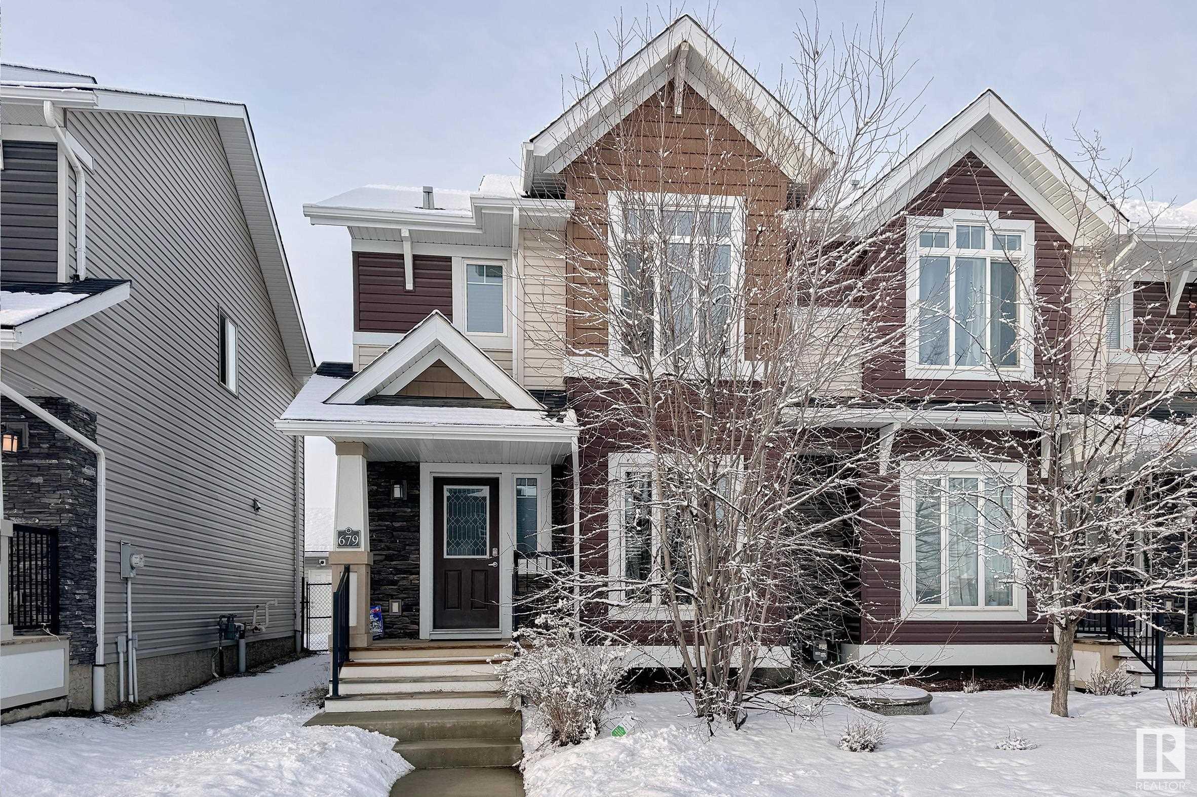      679 ALLARD BV SW , Edmonton,  ,T6W 2V5 ;  Listing Number: MLS E4420341