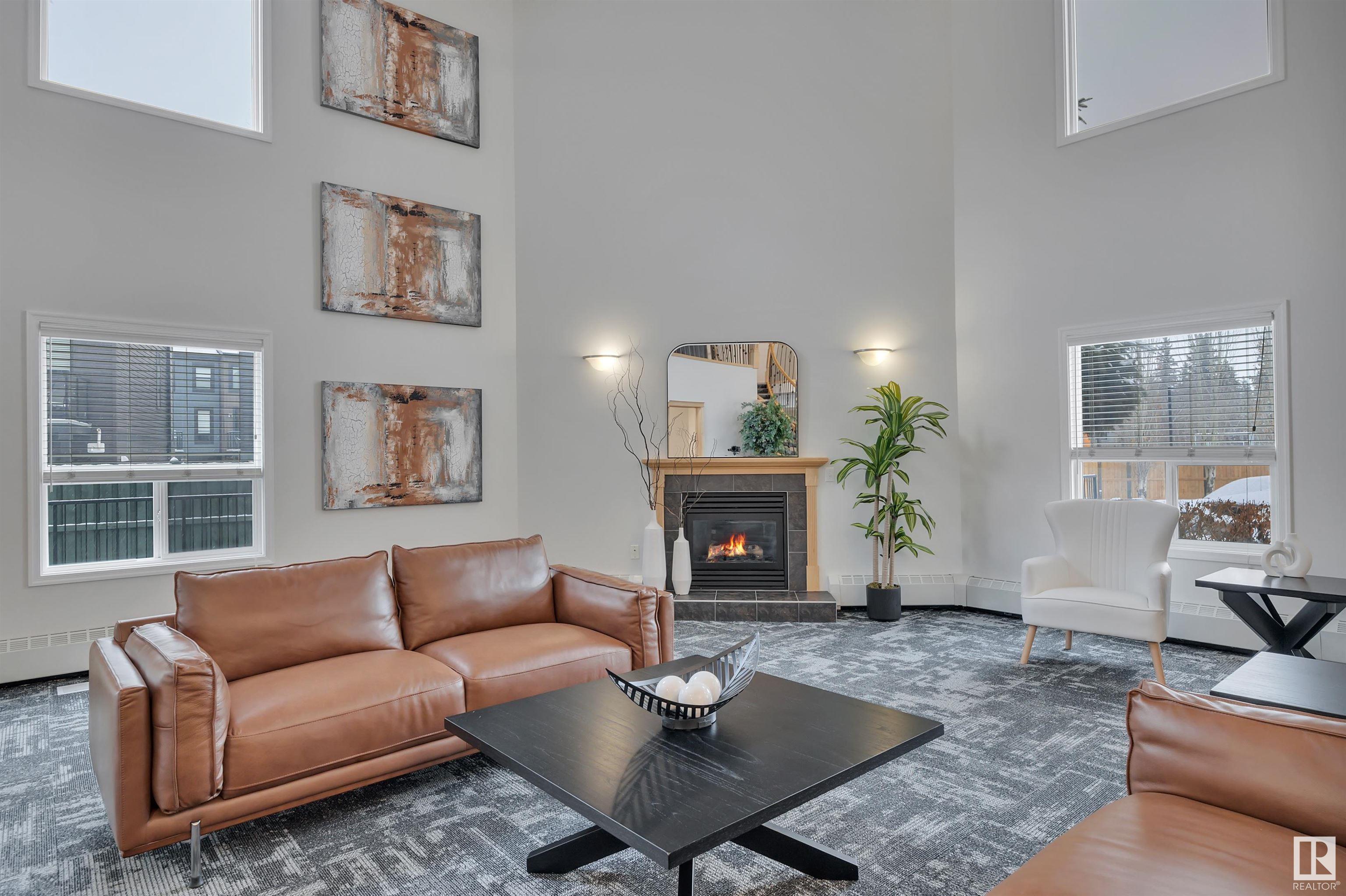      #308 1320 RUTHERFORD RD SW , Edmonton,  ,T6W 0B6 ;  Listing Number: MLS E4420351