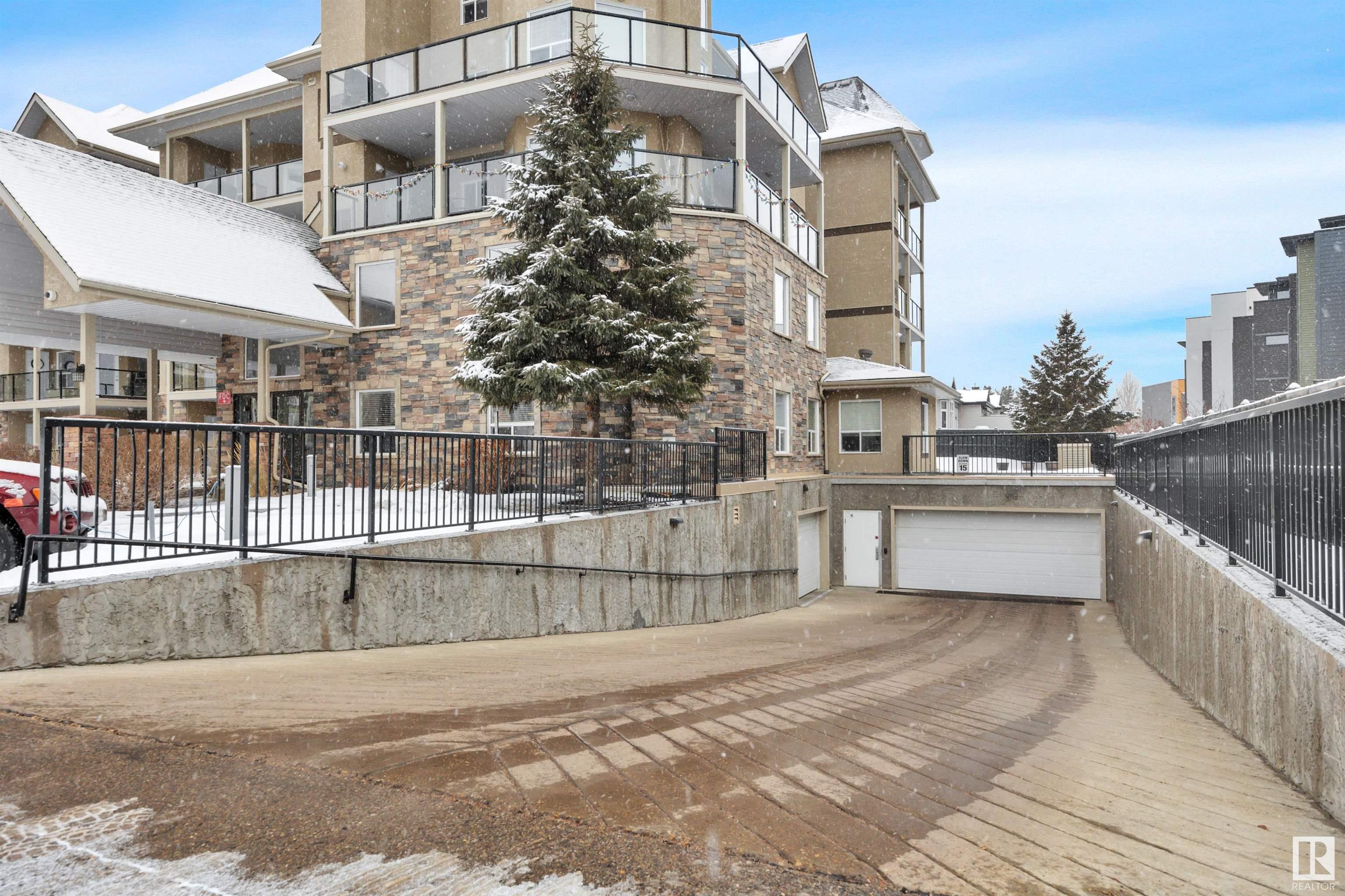      #308 1320 RUTHERFORD RD SW , Edmonton,  ,T6W 0B6 ;  Listing Number: MLS E4420351