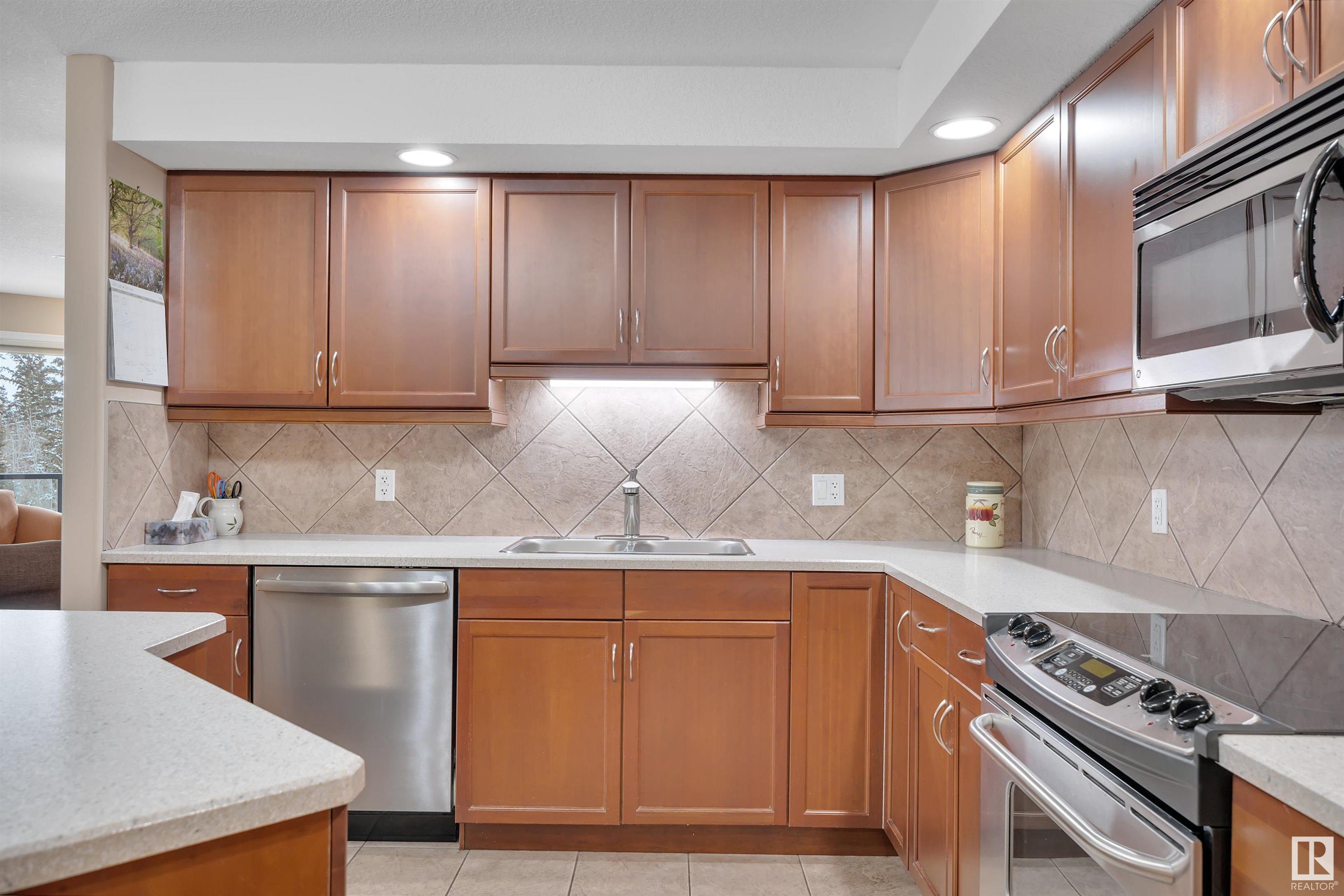      #308 1320 RUTHERFORD RD SW , Edmonton,  ,T6W 0B6 ;  Listing Number: MLS E4420351
