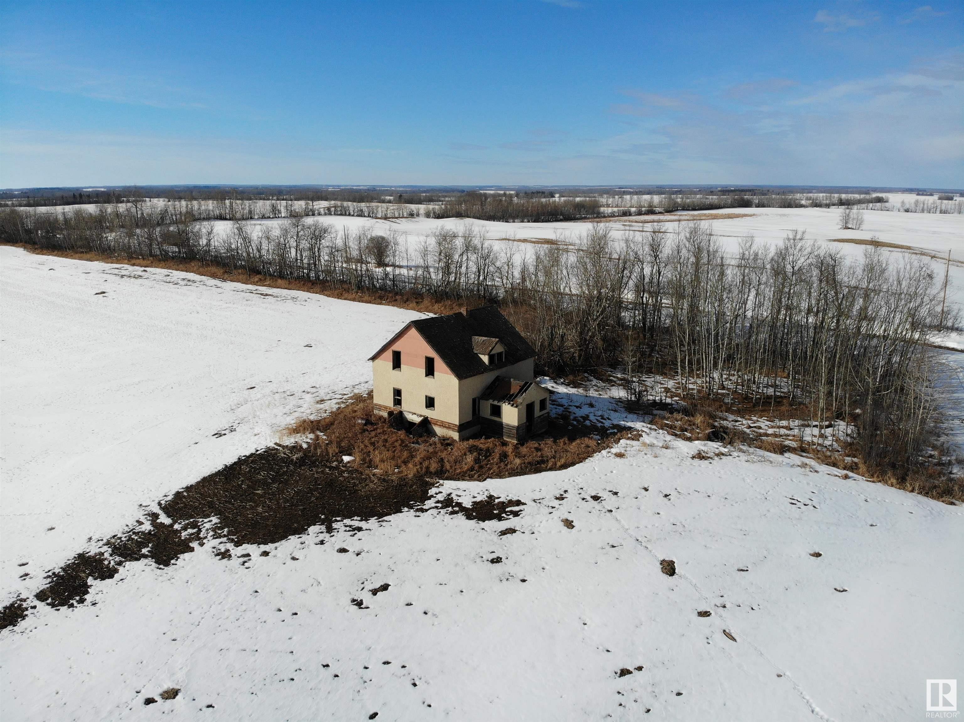      Junction of Twp 614A &amp; Rge Rd 251 , Rural Westlock County,  ,T7P 2P4 ;  Listing Number: MLS E4420355
