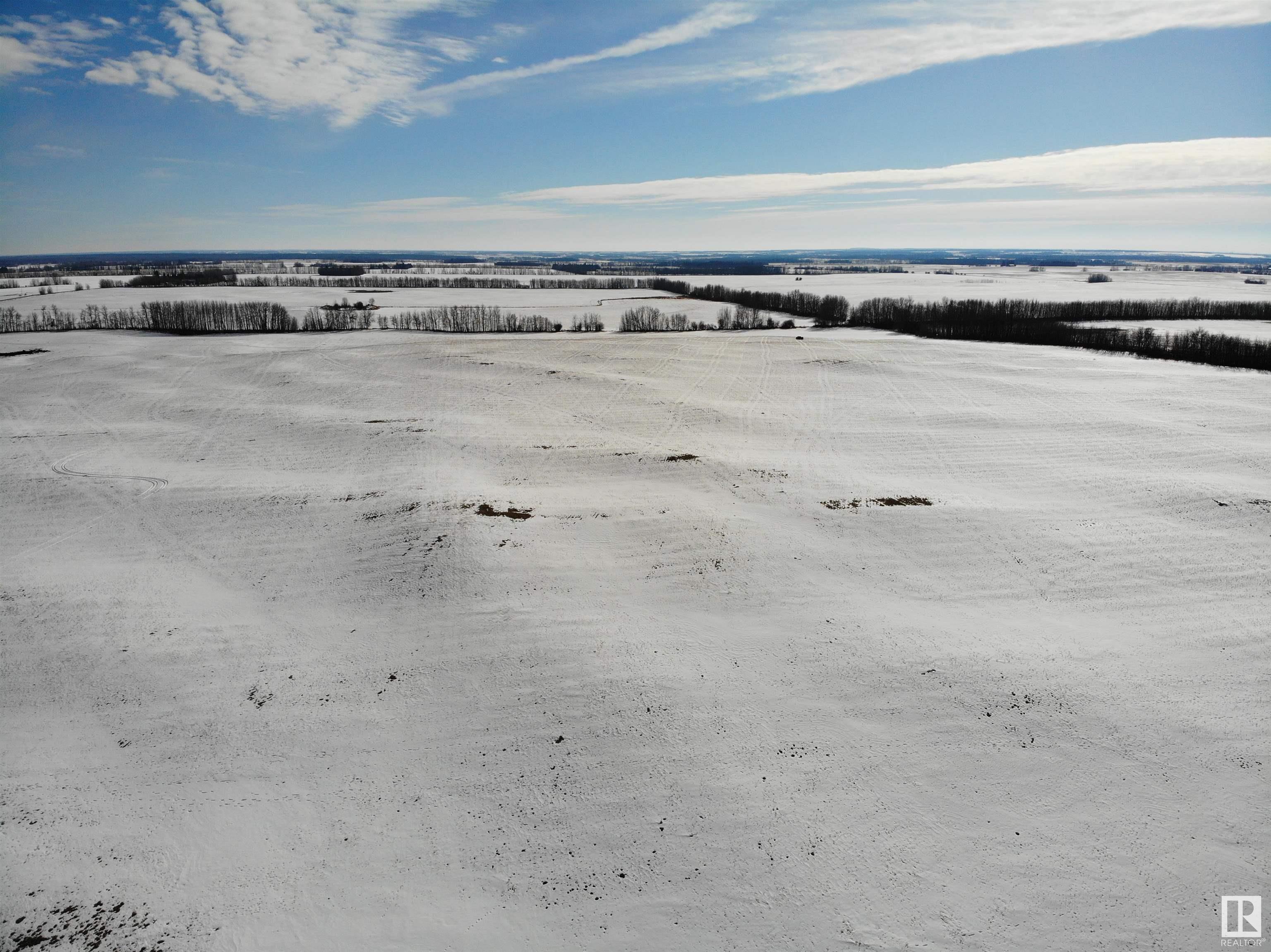      Junction of Twp 614A &amp; Rge Rd 251 , Rural Westlock County,  ,T7P 2P4 ;  Listing Number: MLS E4420355
