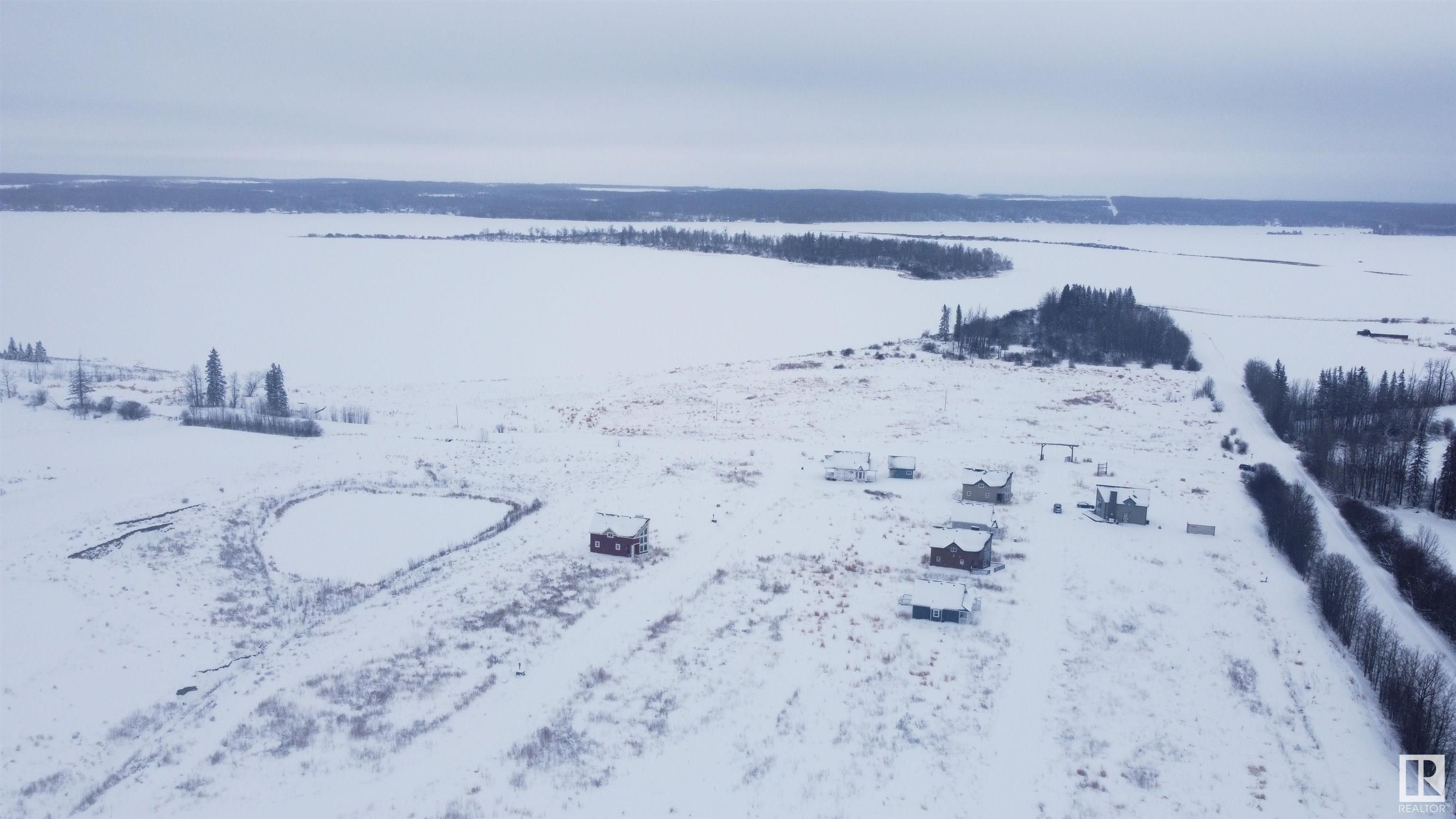      Highway 633 Range Road 54 , Rural Lac Ste. Anne County,  ,T0E 1H0 ;  Listing Number: MLS E4420357