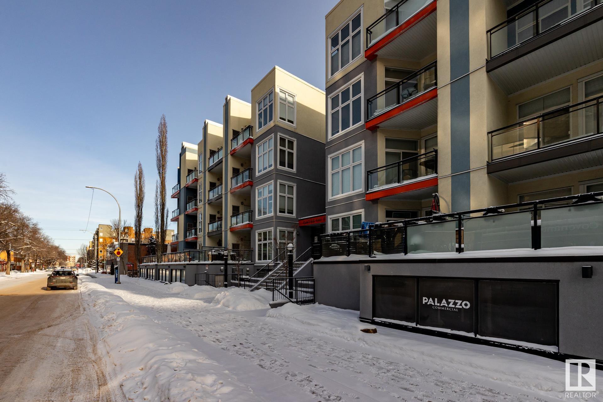      #210 10147 112 ST NW , Edmonton,  ,T5K 1M1 ;  Listing Number: MLS E4420360