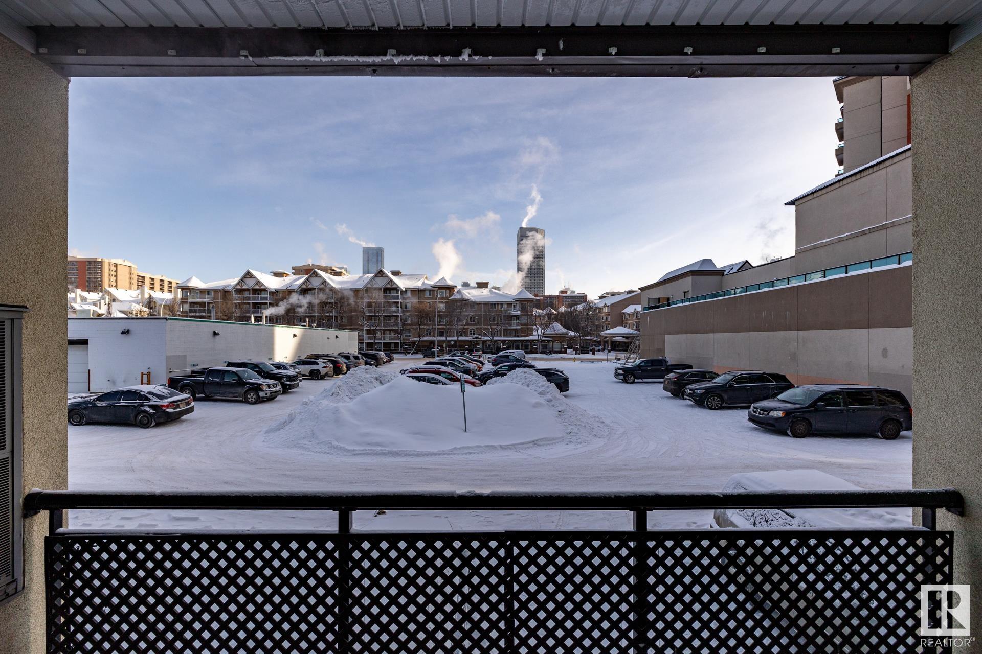      #210 10147 112 ST NW , Edmonton,  ,T5K 1M1 ;  Listing Number: MLS E4420360