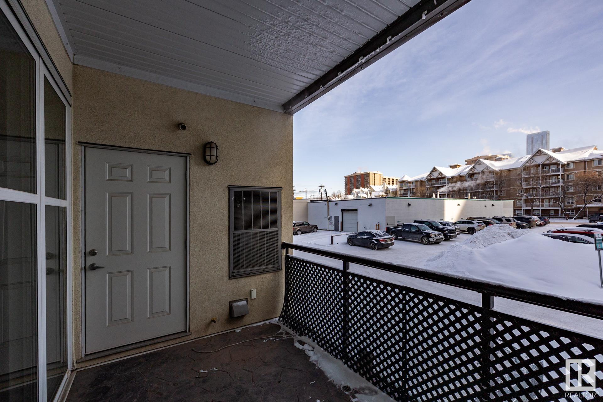      #210 10147 112 ST NW , Edmonton,  ,T5K 1M1 ;  Listing Number: MLS E4420360
