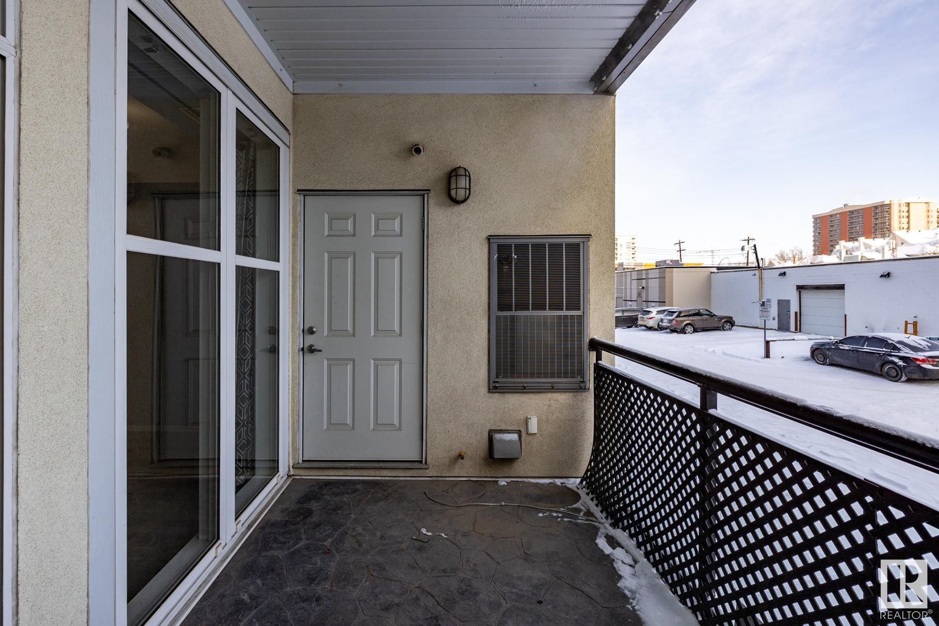      #210 10147 112 ST NW , Edmonton,  ,T5K 1M1 ;  Listing Number: MLS E4420360