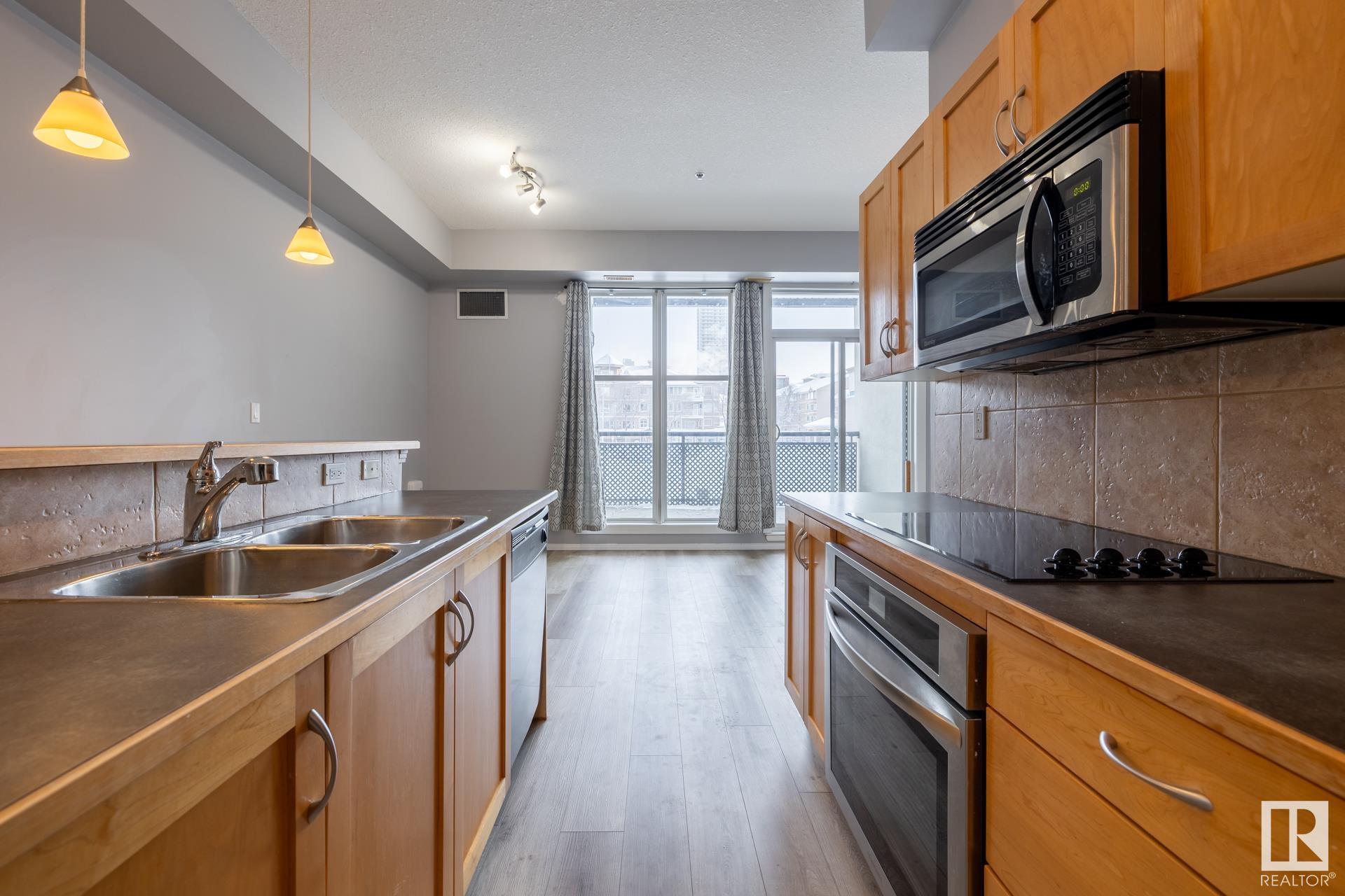     #210 10147 112 ST NW , Edmonton,  ,T5K 1M1 ;  Listing Number: MLS E4420360