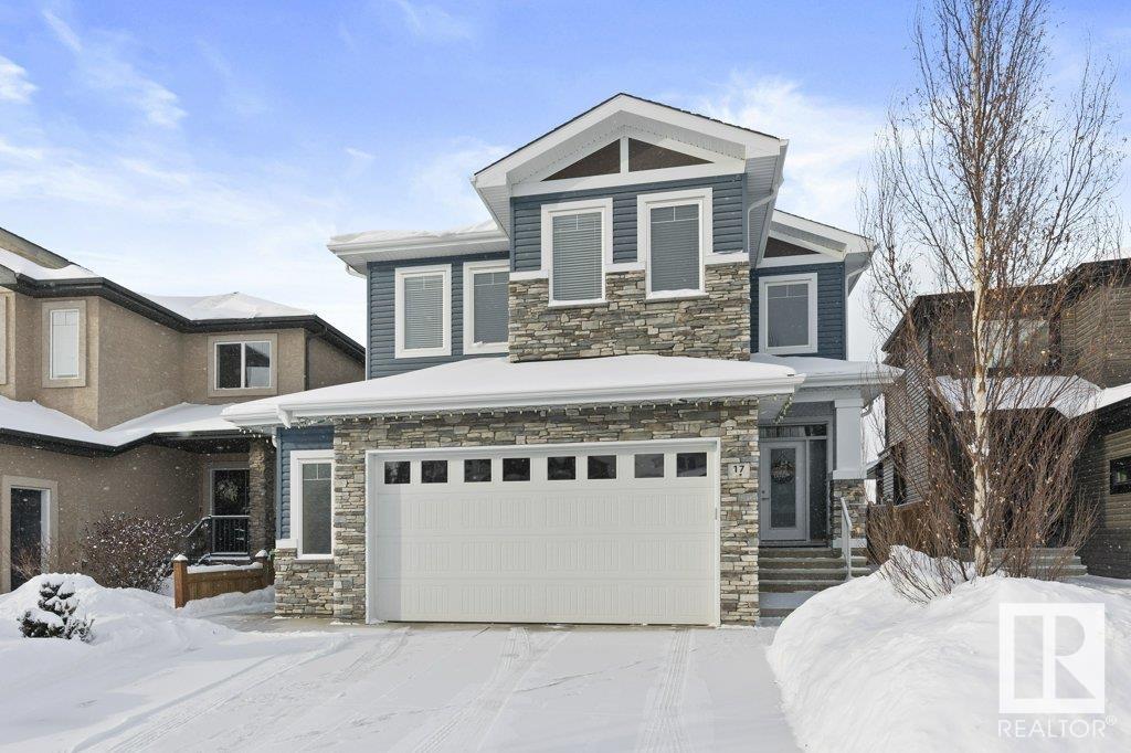      17 ENCHANTED WAY , St. Albert,  ,T8N 7R5 ;  Listing Number: MLS E4420362