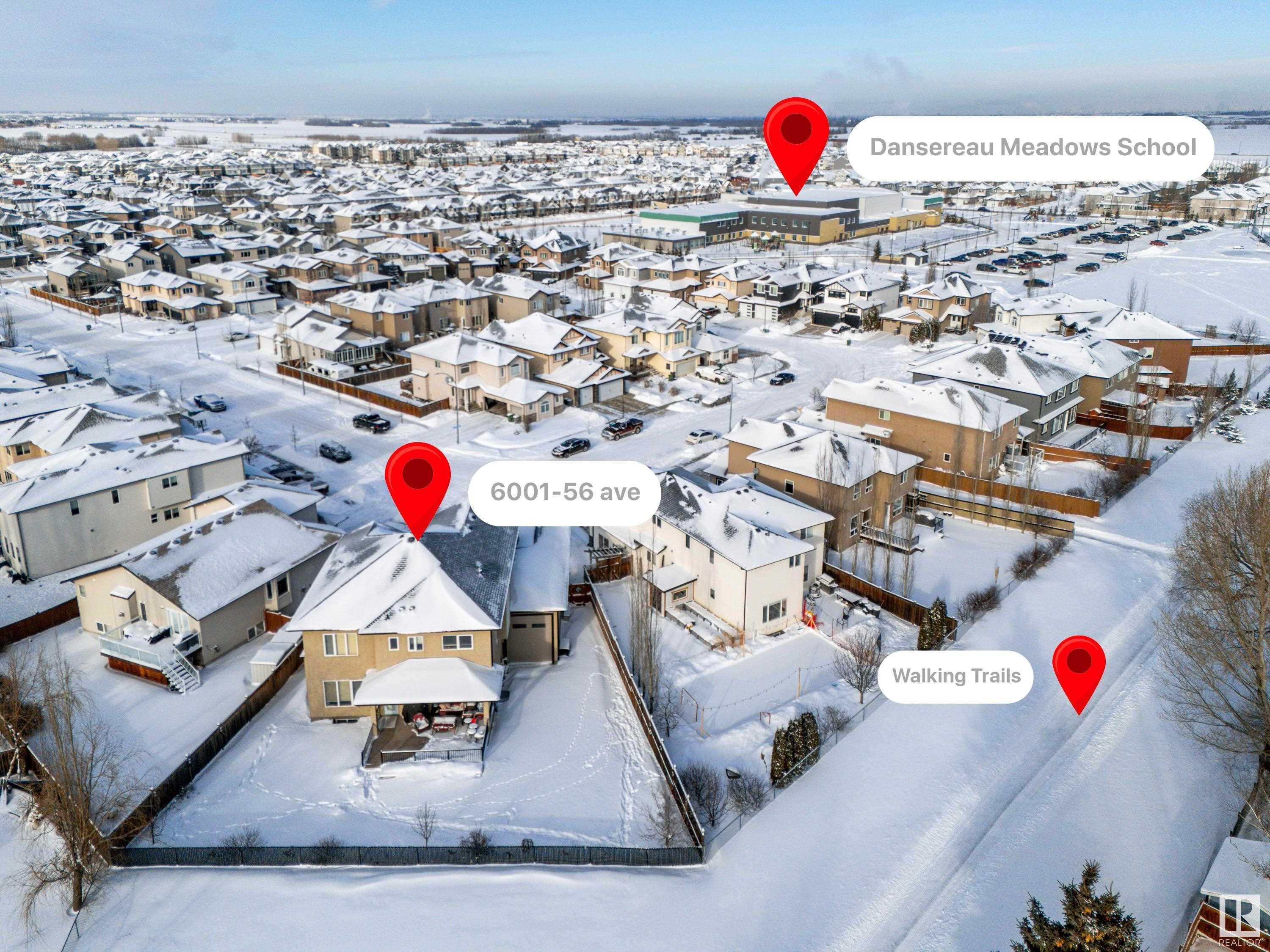      6001 56 AV , Beaumont,  ,T4X 0G8 ;  Listing Number: MLS E4420367