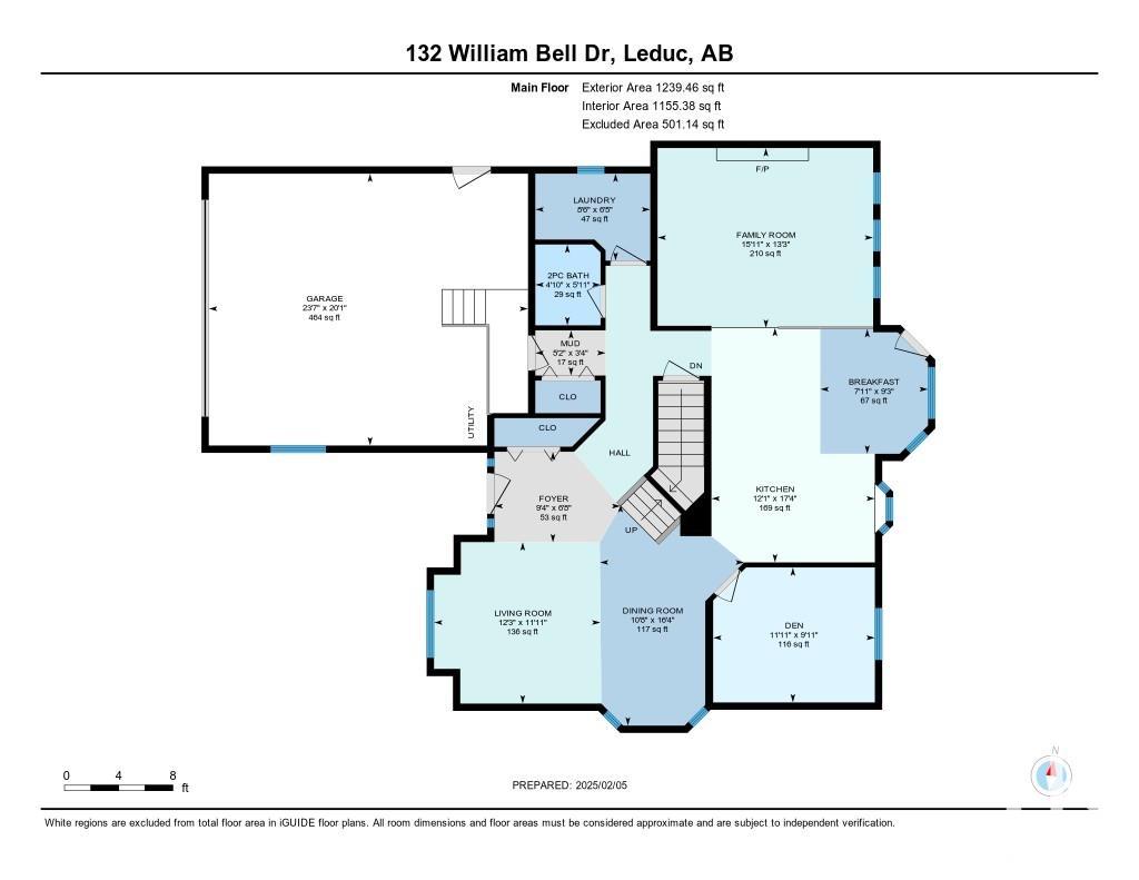      132 WILLIAM Bell DR , Leduc,  ,T9E 7L4 ;  Listing Number: MLS E4420369