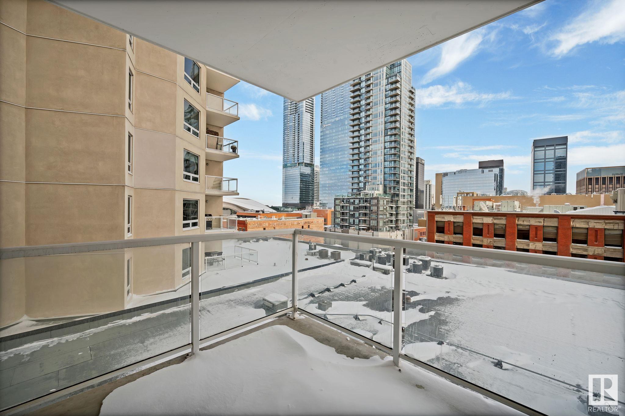      #707 10410 102 AV NW , Edmonton,  ,T5J 0E9 ;  Listing Number: MLS E4420372
