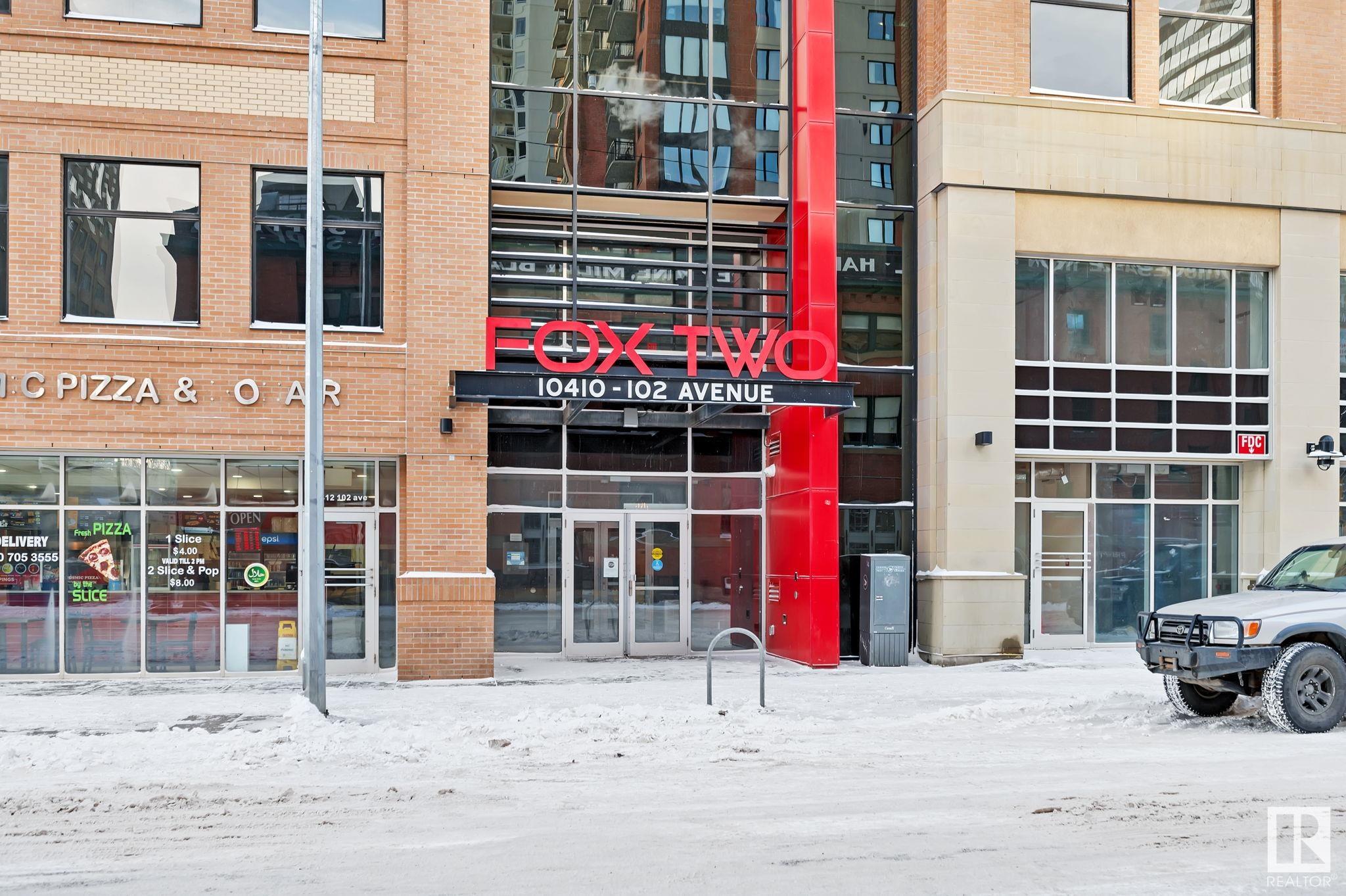      #707 10410 102 AV NW , Edmonton,  ,T5J 0E9 ;  Listing Number: MLS E4420372