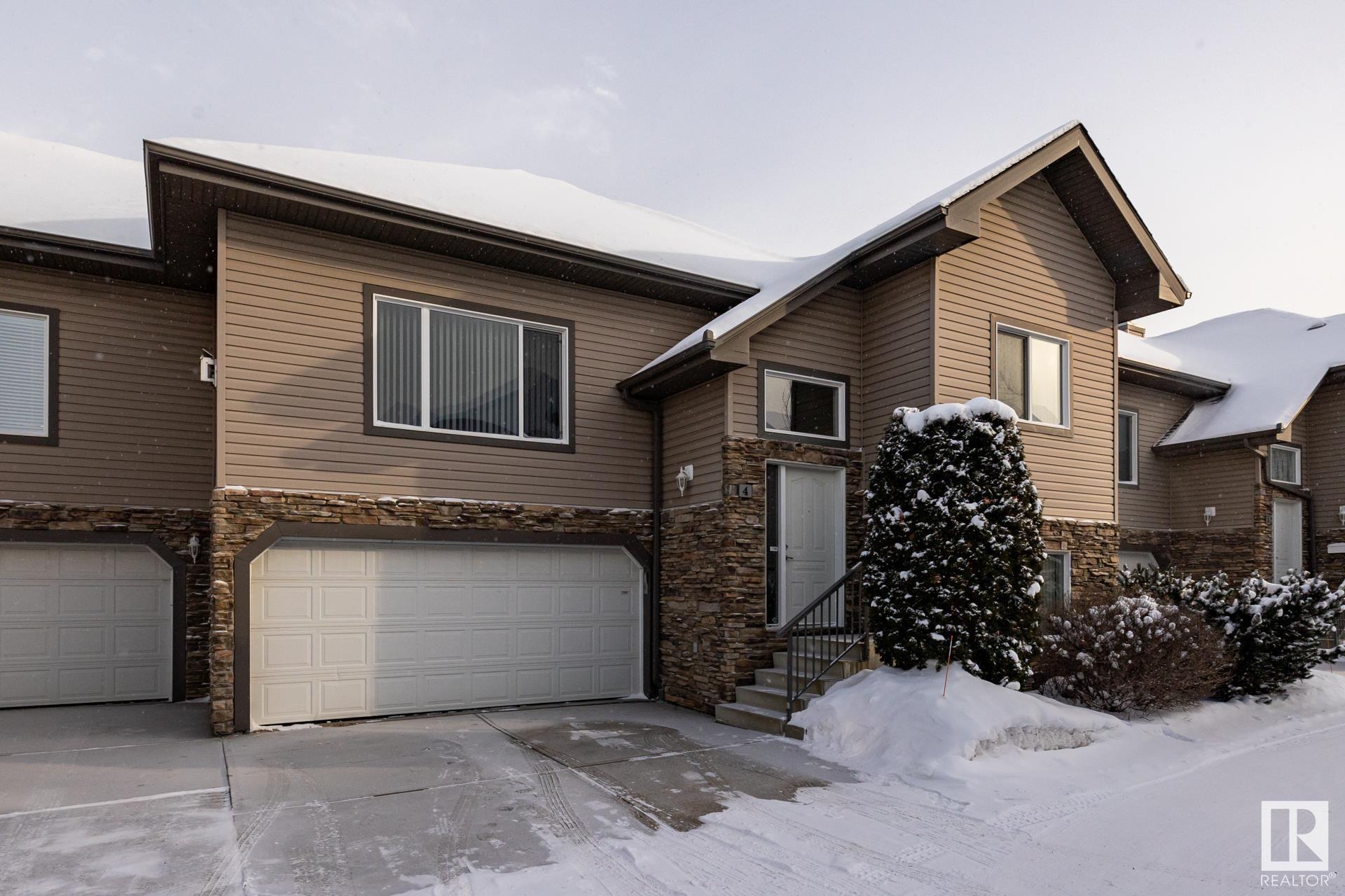      #4 17715 96 AV NW , Edmonton,  ,T5T 6W9 ;  Listing Number: MLS E4420382