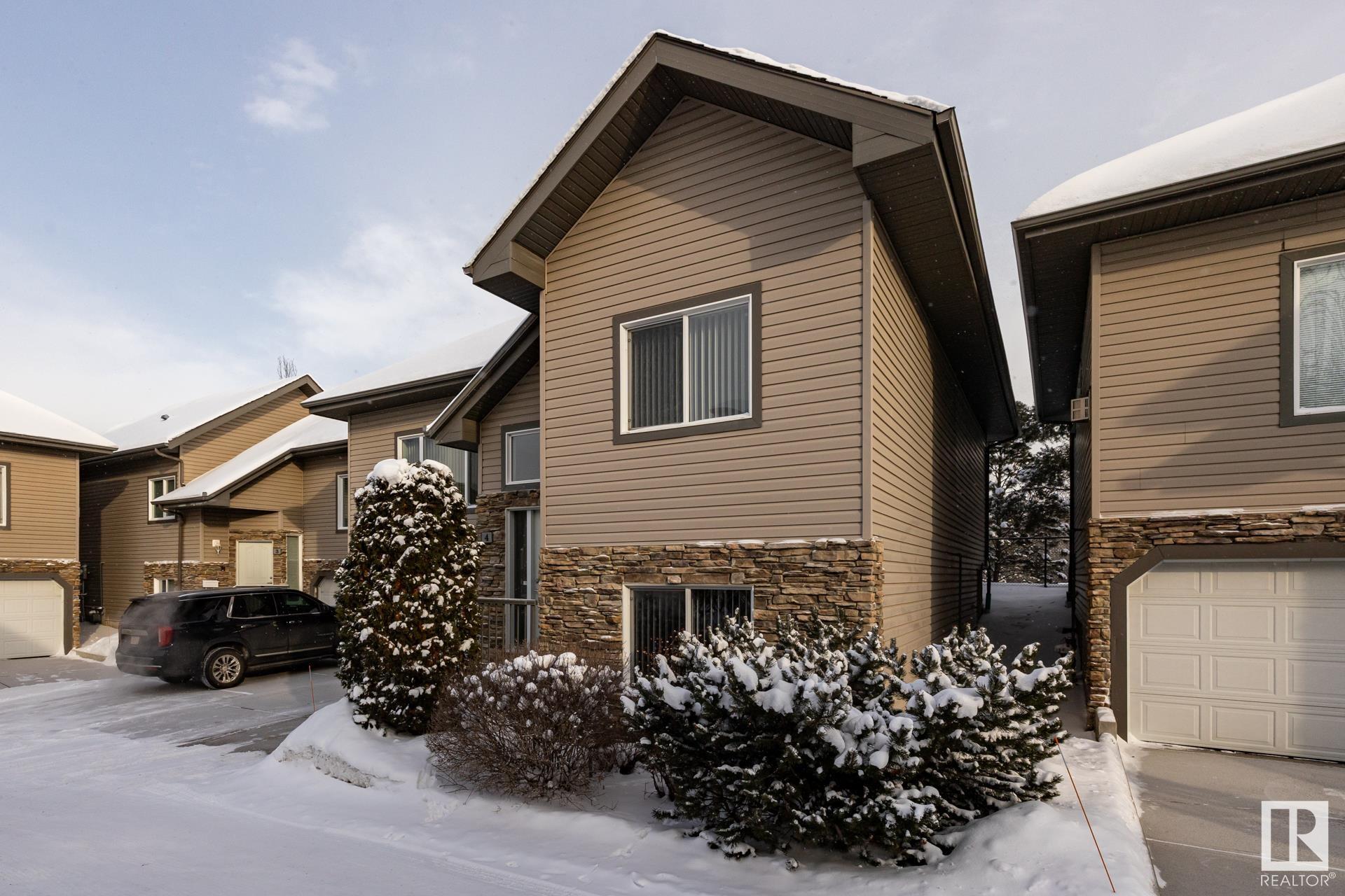      #4 17715 96 AV NW , Edmonton,  ,T5T 6W9 ;  Listing Number: MLS E4420382