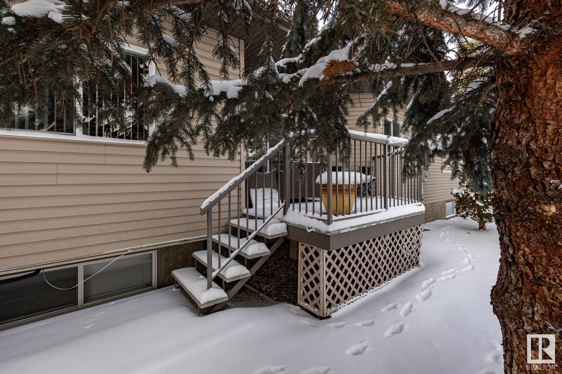      #4 17715 96 AV NW , Edmonton,  ,T5T 6W9 ;  Listing Number: MLS E4420382