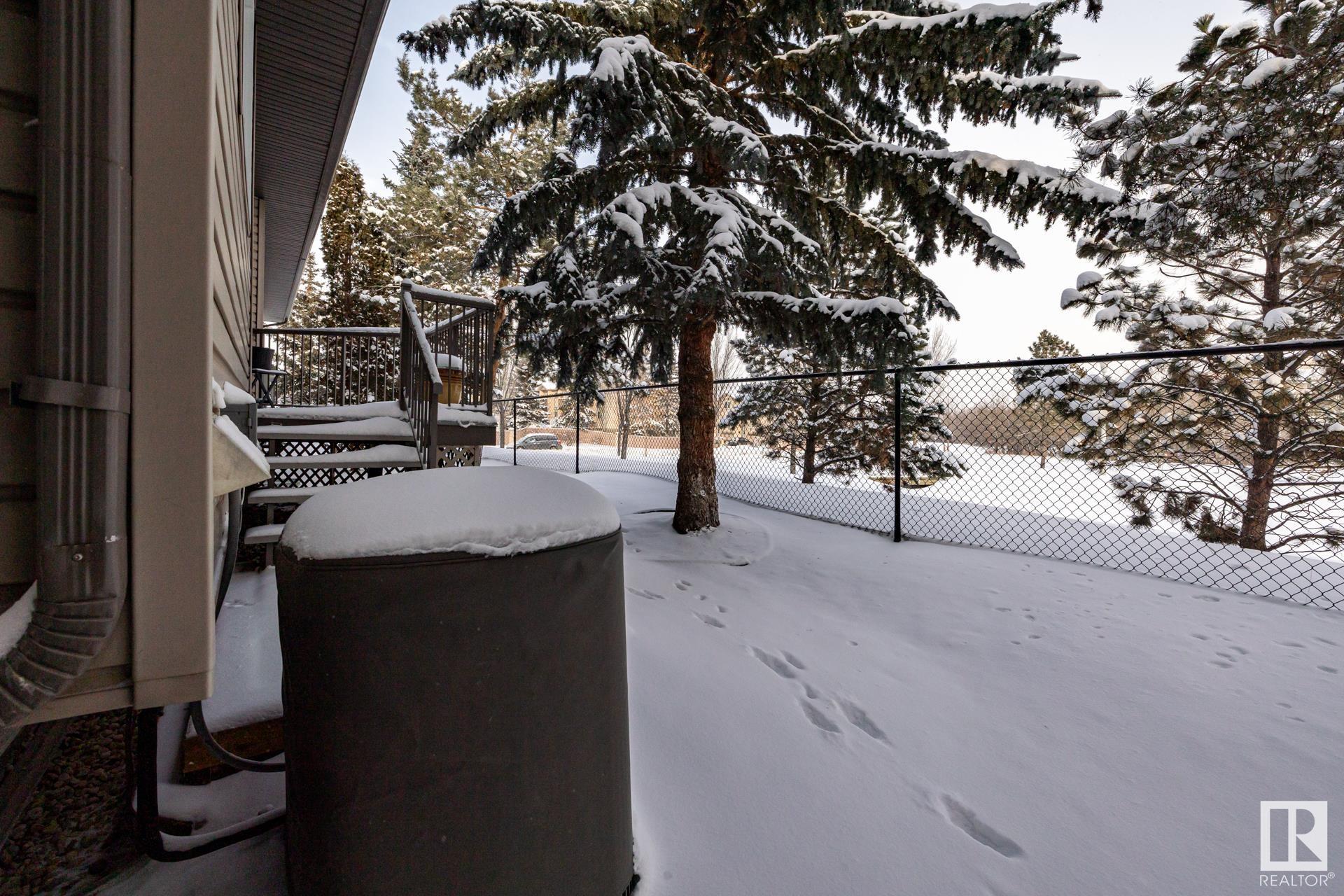      #4 17715 96 AV NW , Edmonton,  ,T5T 6W9 ;  Listing Number: MLS E4420382