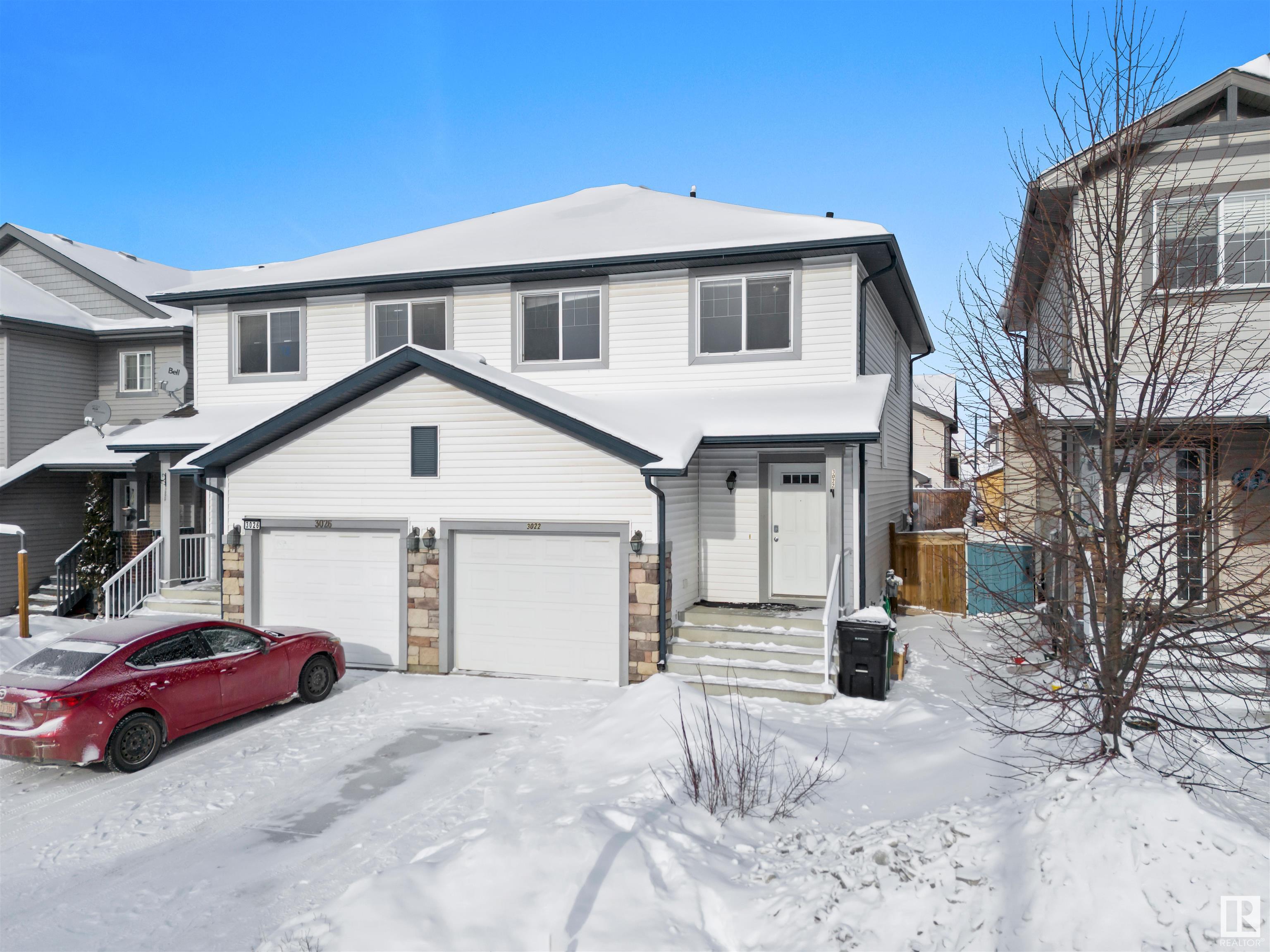      3022 16A AV NW , Edmonton,  ,T6T 0P8 ;  Listing Number: MLS E4420385