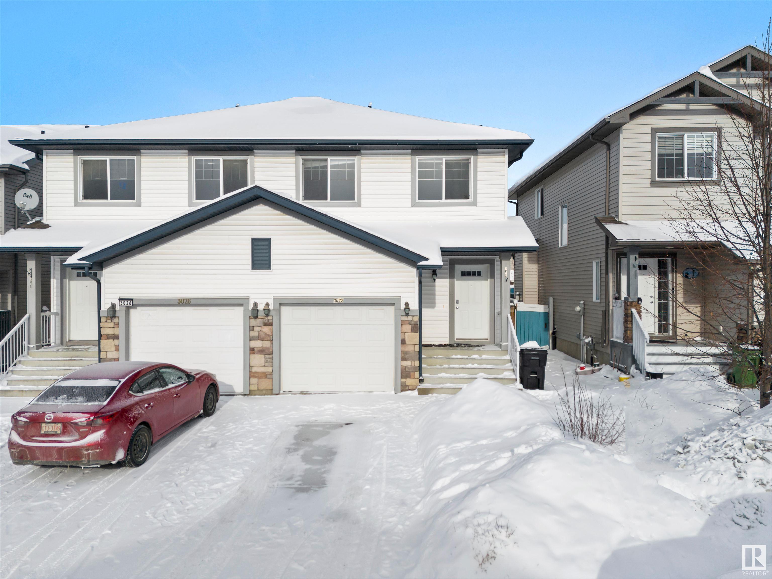      3022 16A AV NW , Edmonton,  ,T6T 0P8 ;  Listing Number: MLS E4420385