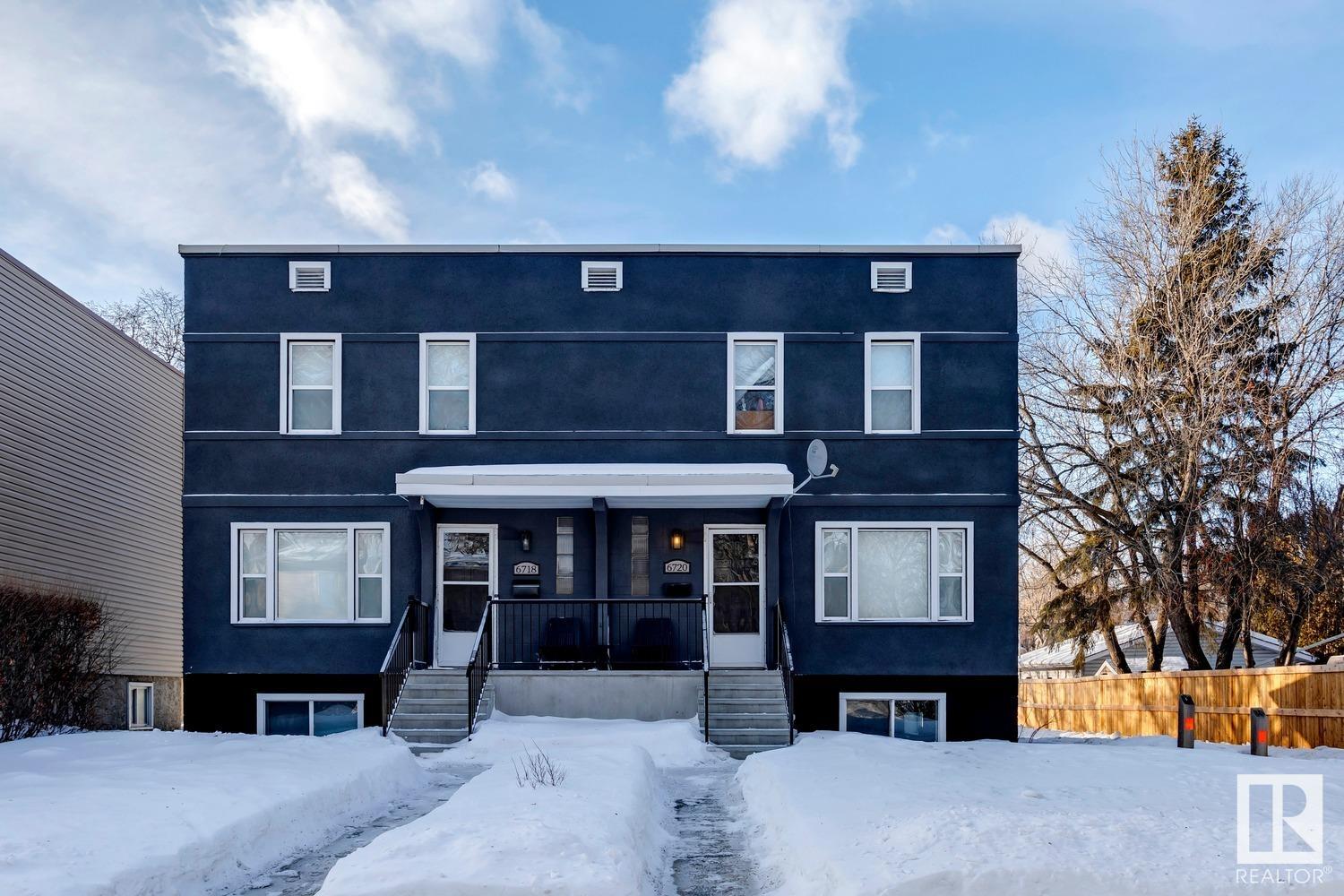      6718-6720 110 ST NW , Edmonton,  ,T6H 3K6 ;  Listing Number: MLS E4420386