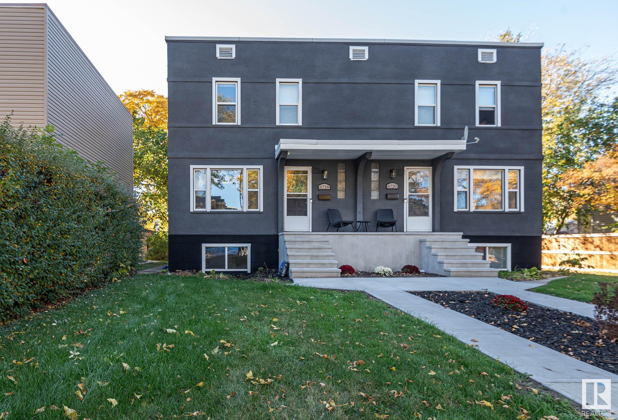      6718-6720 110 ST NW , Edmonton,  ,T6H 3K6 ;  Listing Number: MLS E4420386