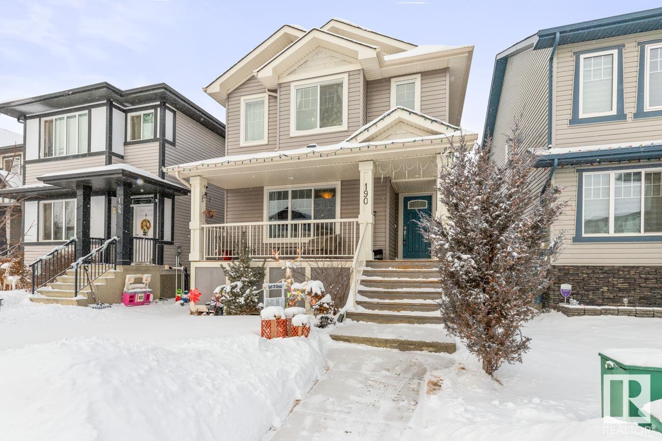     190 KIRPATRICK WY , Leduc,  ,T9E 0Z2 ;  Listing Number: MLS E4420390