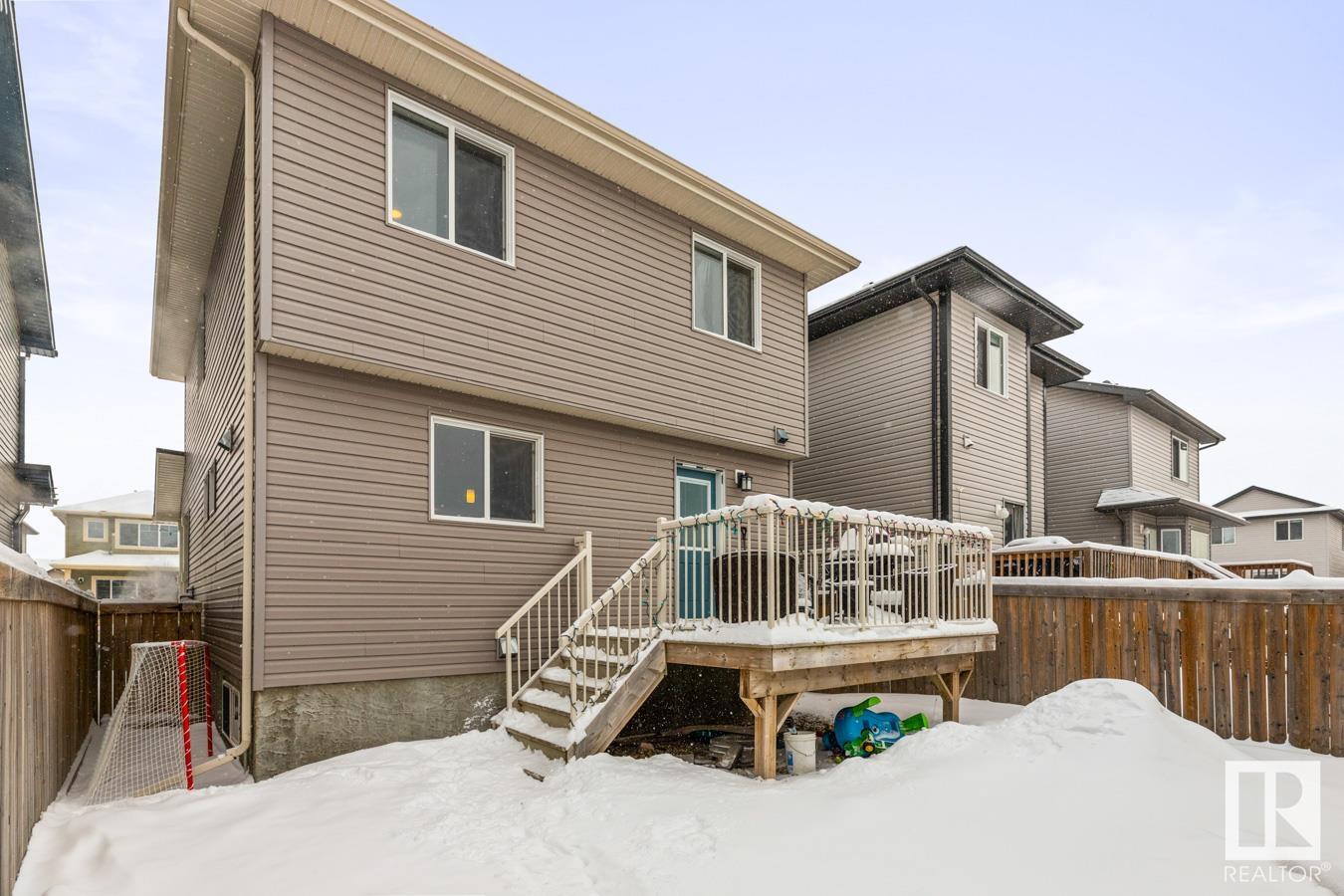      190 KIRPATRICK WY , Leduc,  ,T9E 0Z2 ;  Listing Number: MLS E4420390