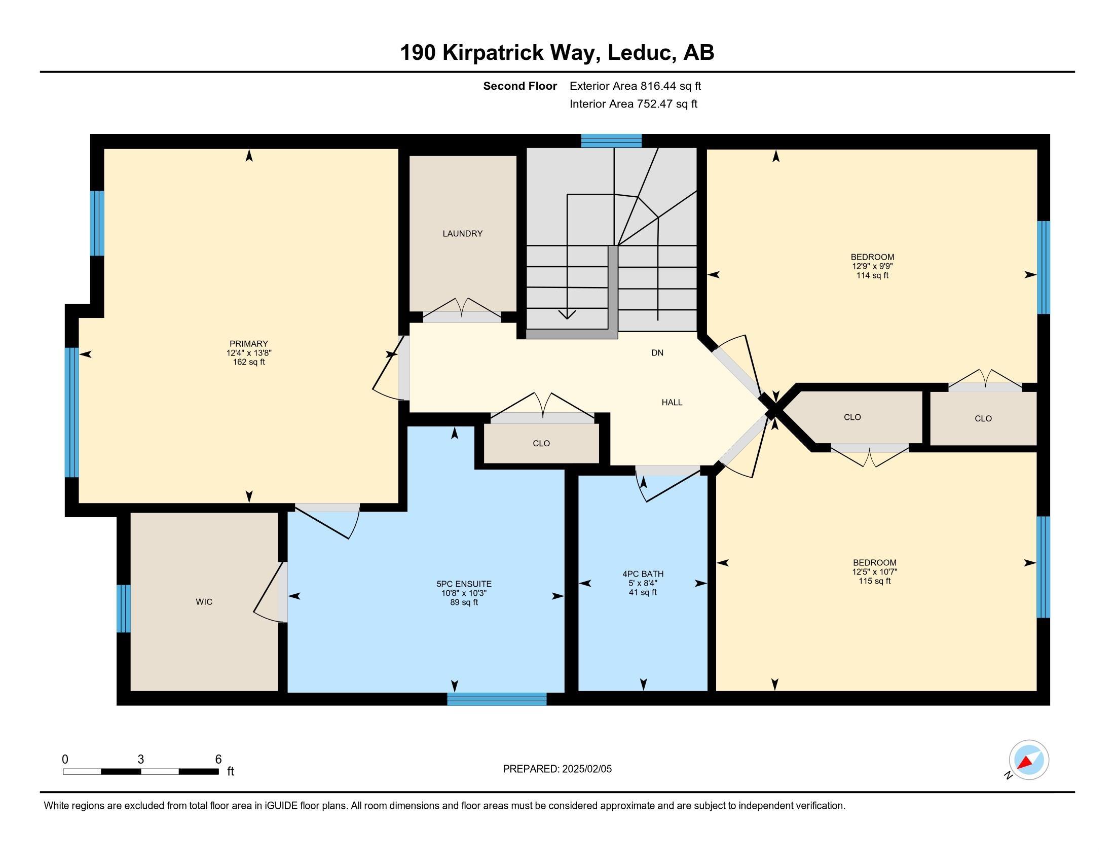      190 KIRPATRICK WY , Leduc,  ,T9E 0Z2 ;  Listing Number: MLS E4420390