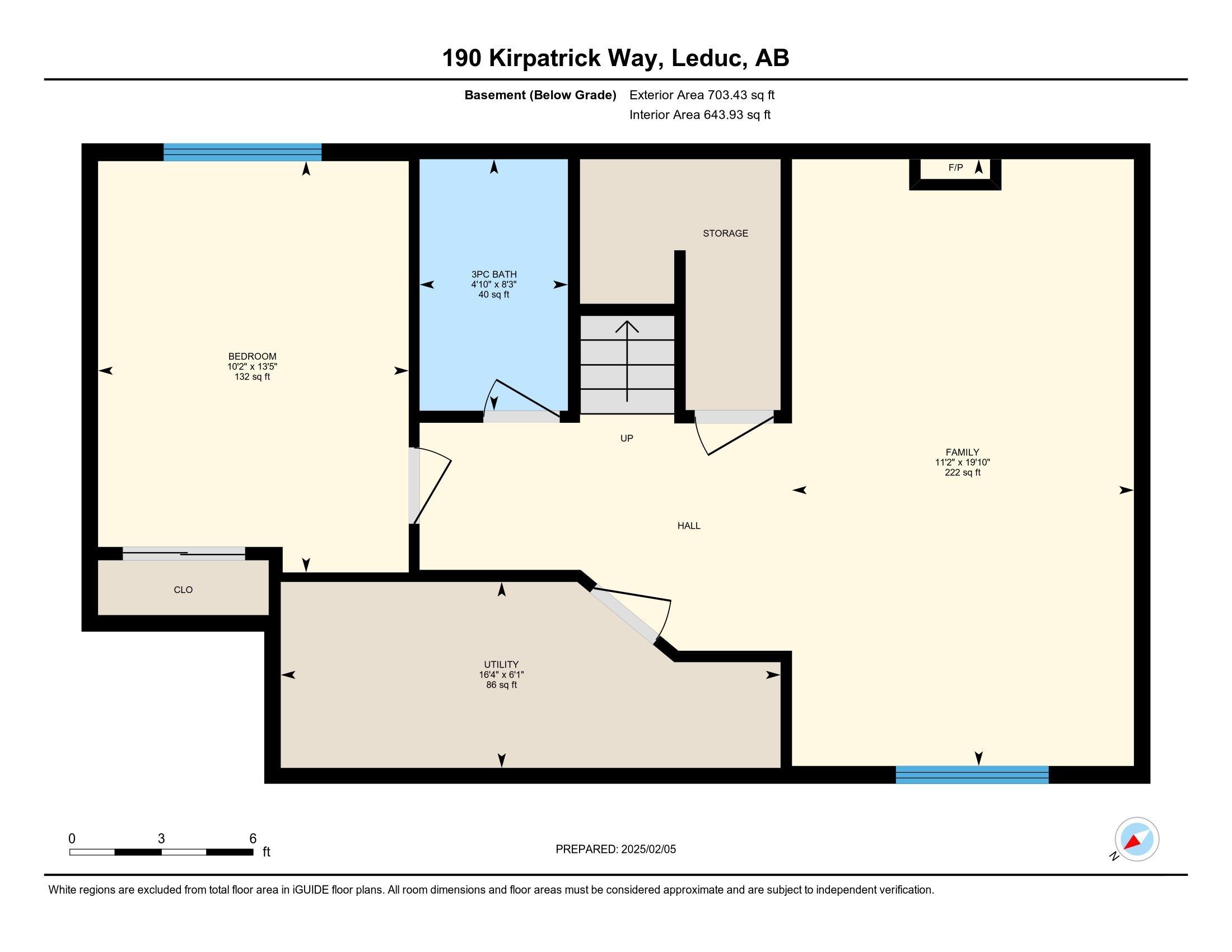      190 KIRPATRICK WY , Leduc,  ,T9E 0Z2 ;  Listing Number: MLS E4420390