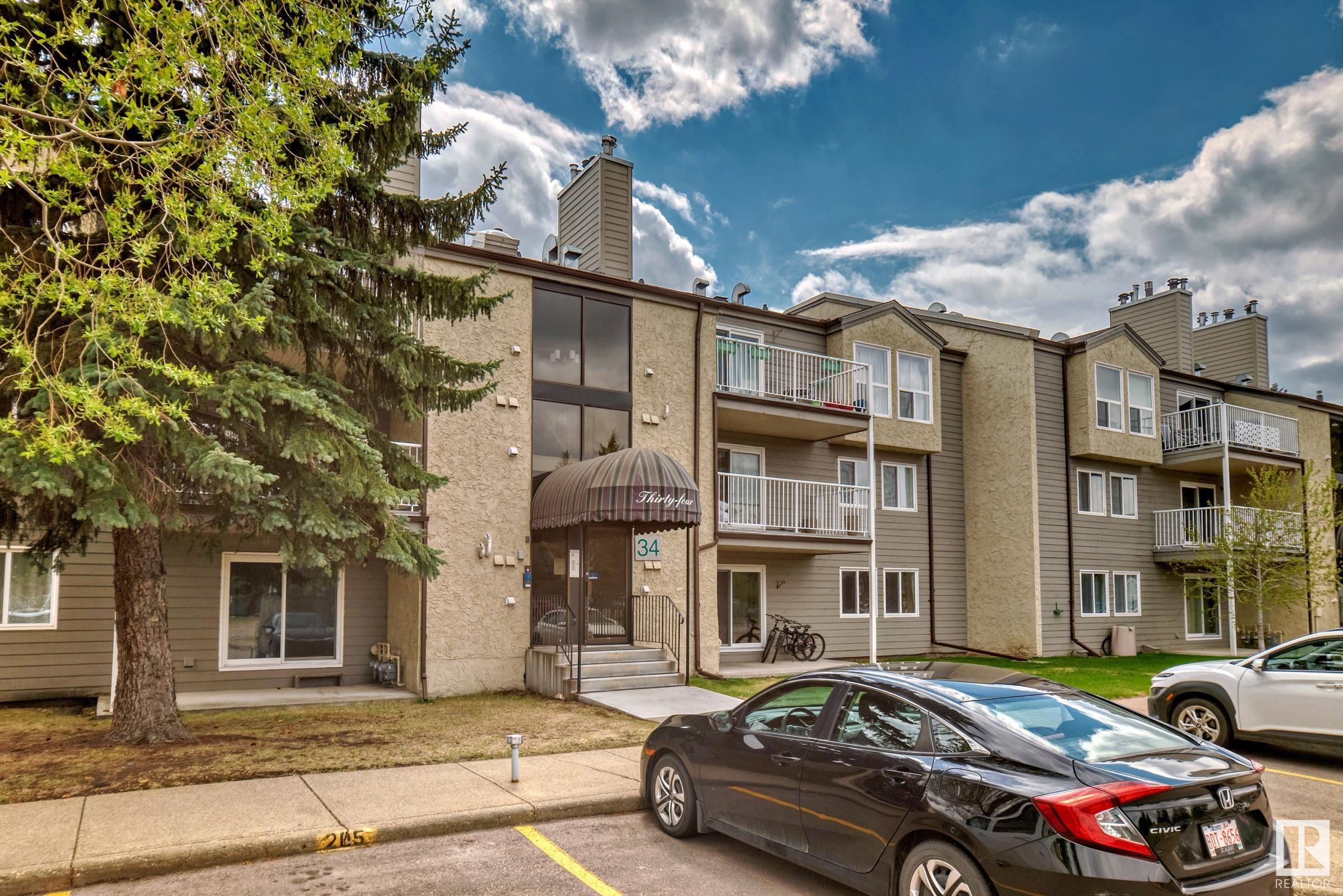      #207 32 ALPINE PL , St. Albert,  ,T8N 3Y2 ;  Listing Number: MLS E4420393