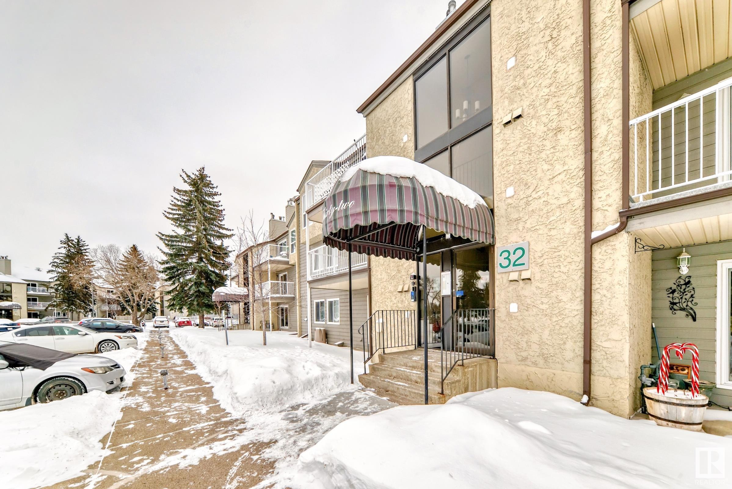      #207 32 ALPINE PL , St. Albert,  ,T8N 3Y2 ;  Listing Number: MLS E4420393