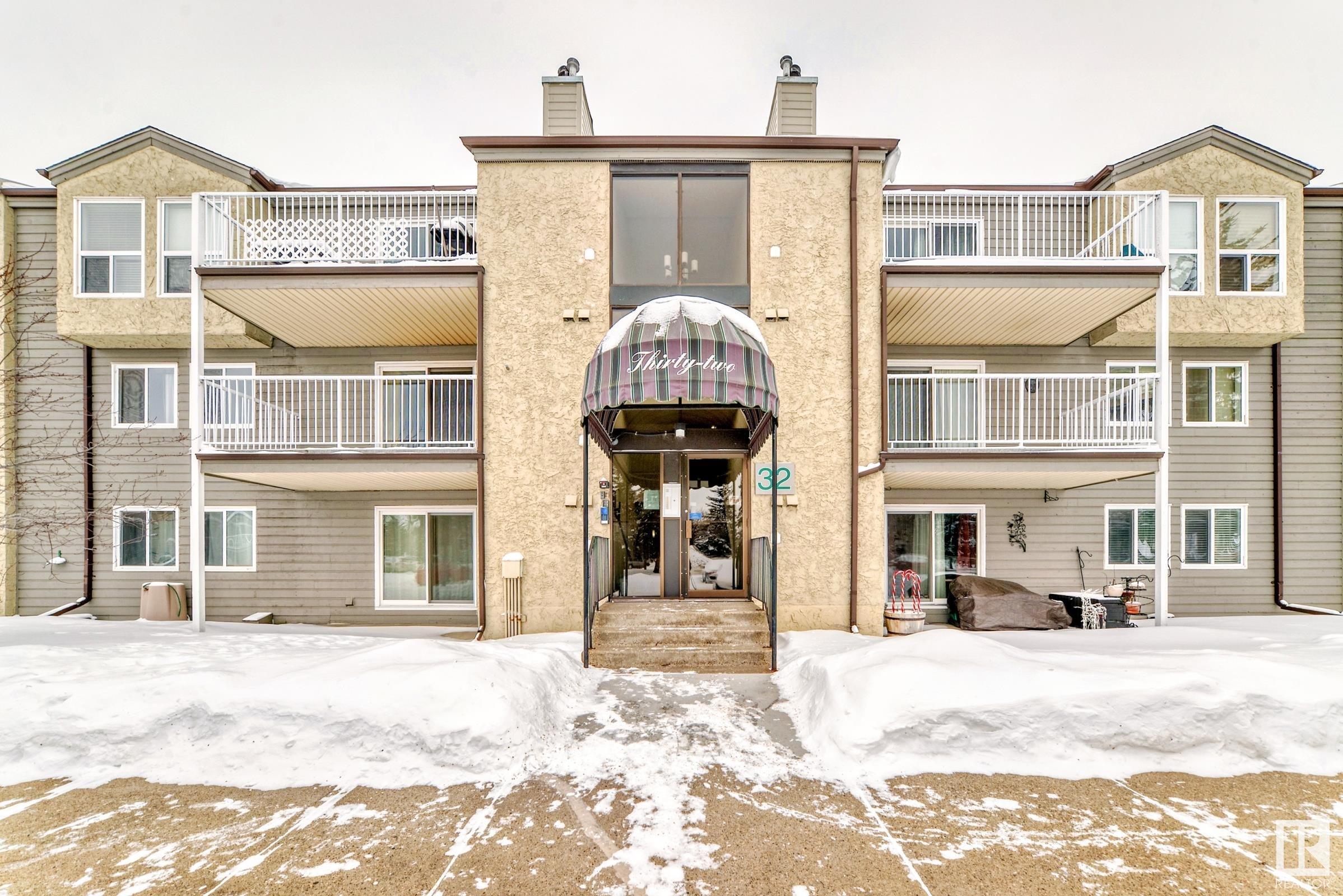      #207 32 ALPINE PL , St. Albert,  ,T8N 3Y2 ;  Listing Number: MLS E4420393