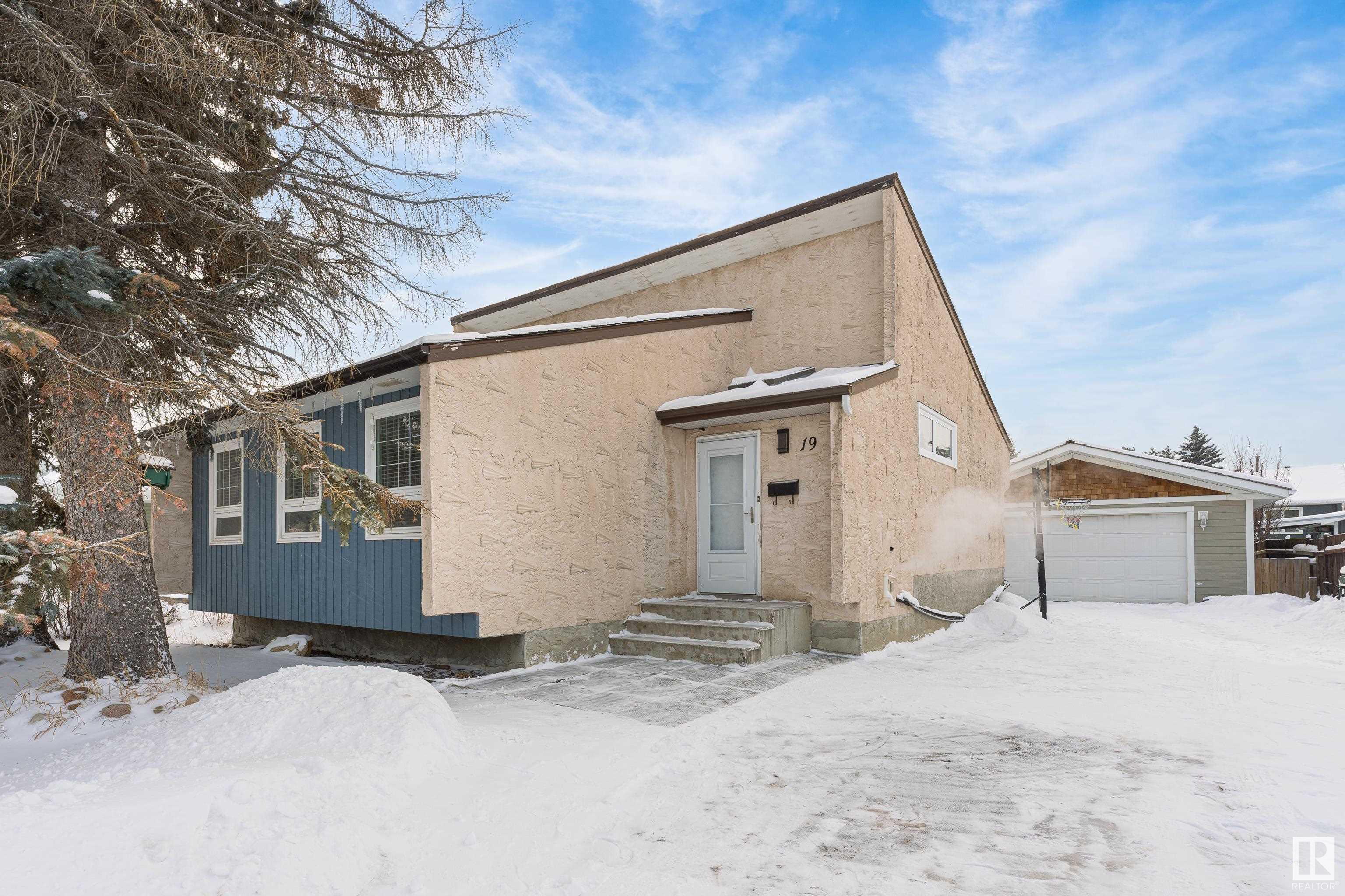      19 LUNDY PARK RD , Stony Plain,  ,T7Z 1G6 ;  Listing Number: MLS E4420399